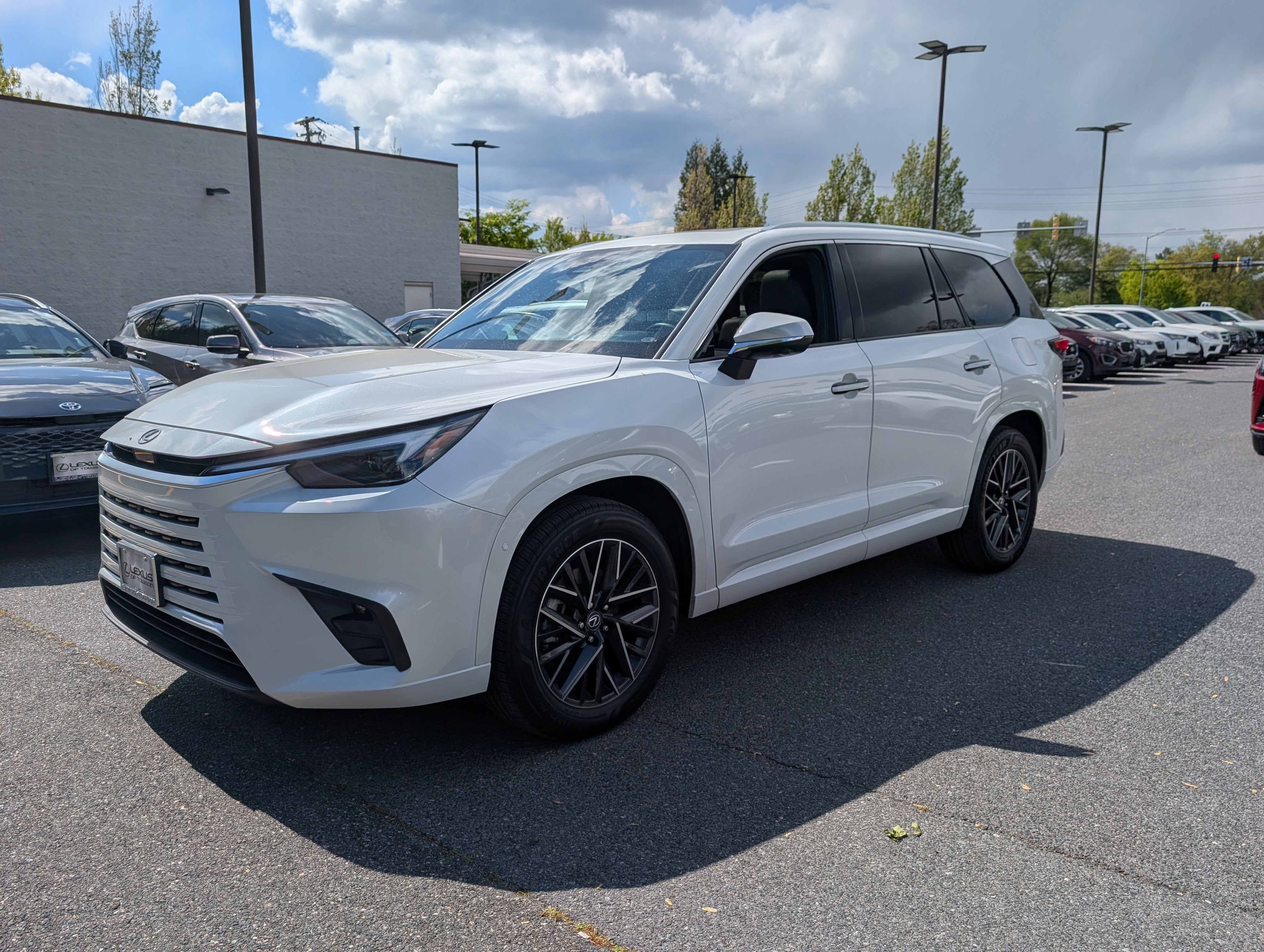 2024 Lexus TX TX 350 Premium