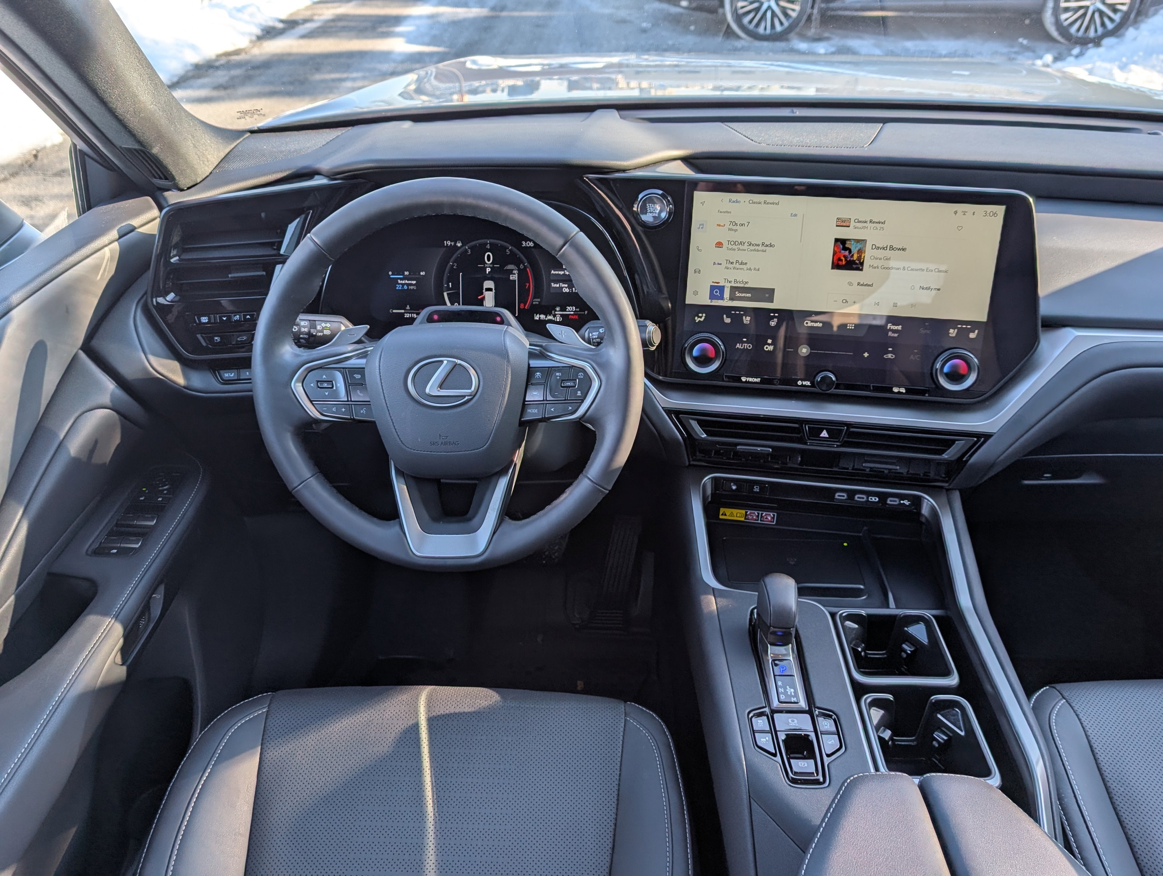 2024 Lexus TX TX 350 Premium