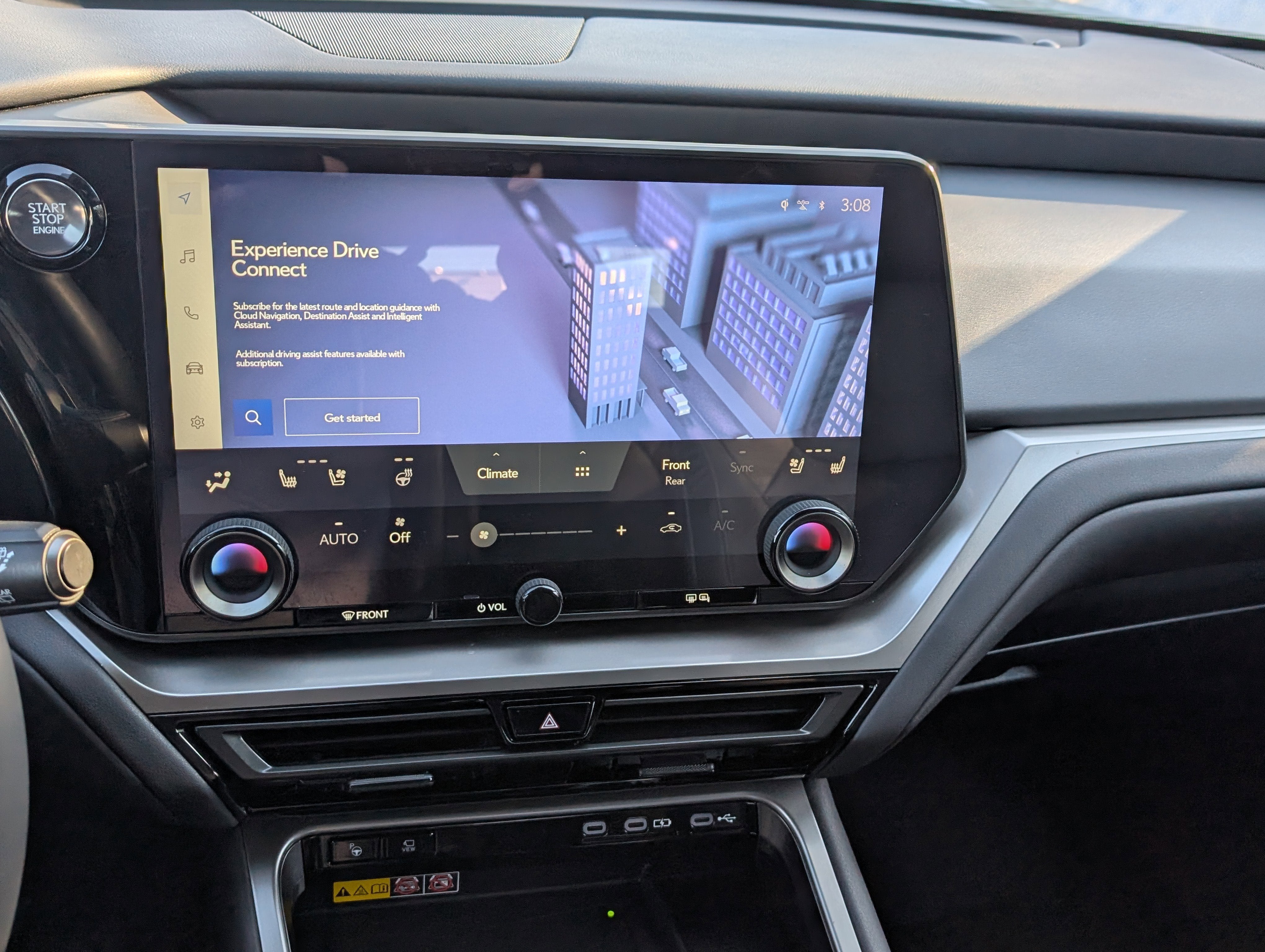 2024 Lexus TX TX 350 Premium