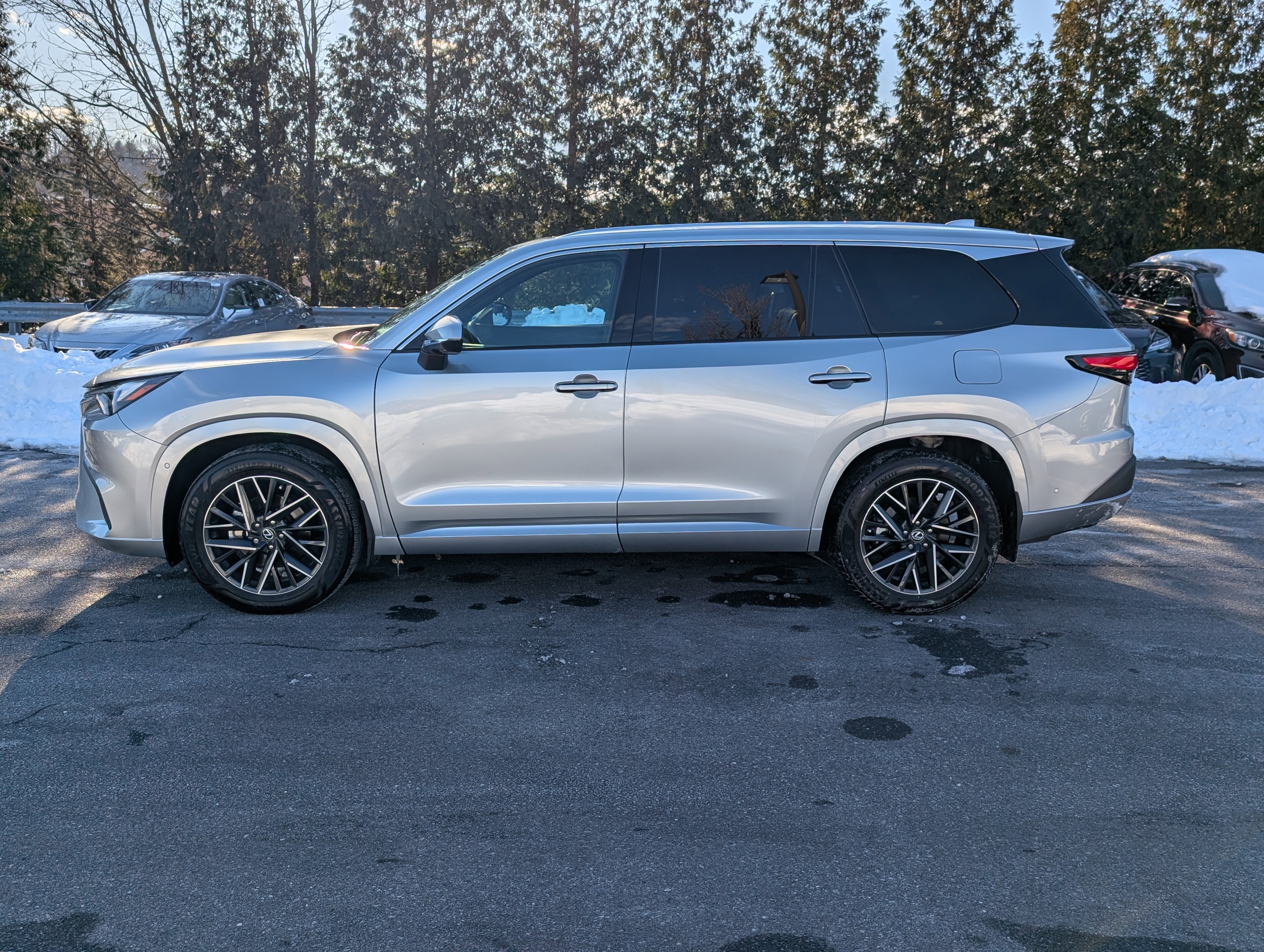 2024 Lexus TX TX 350 Premium