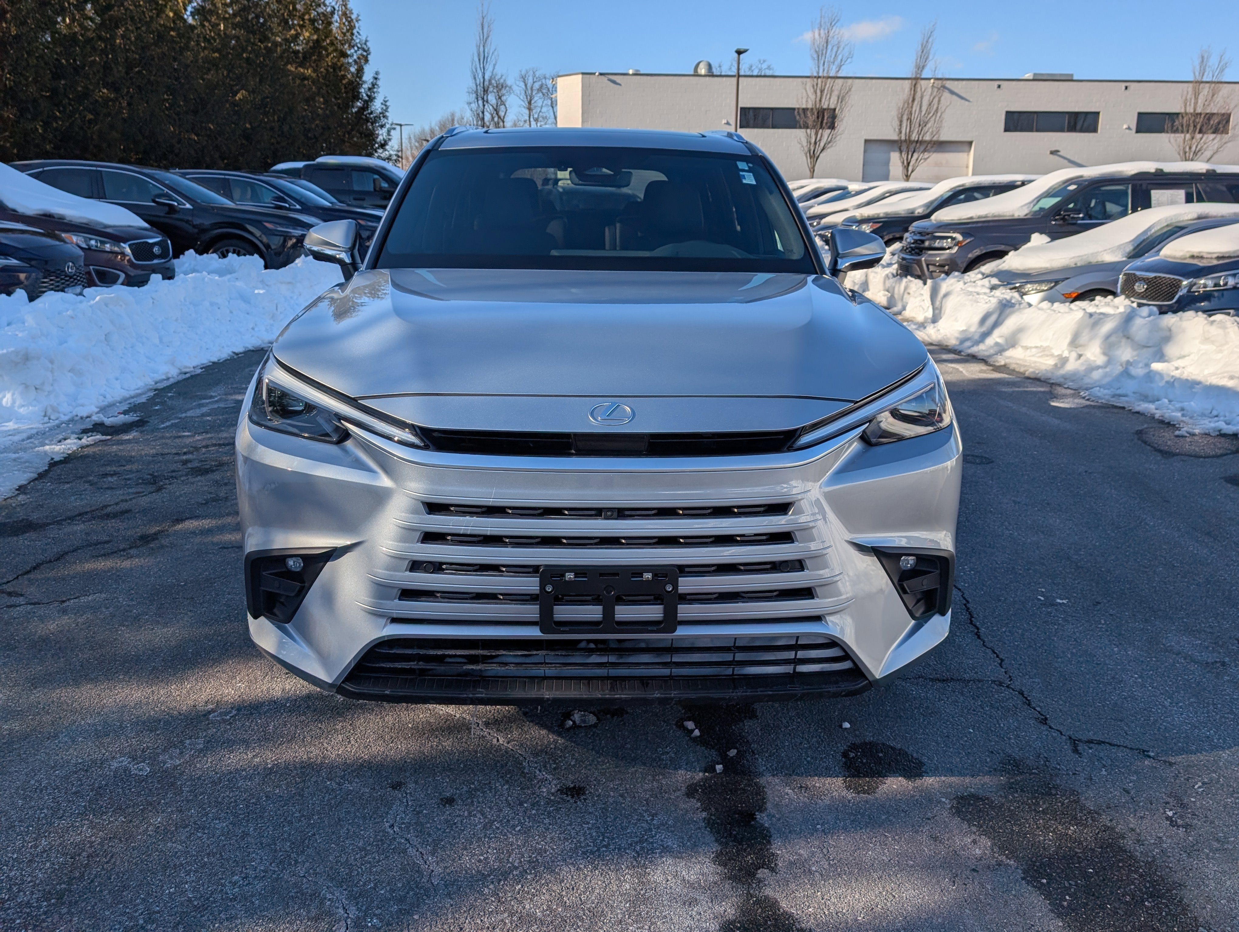 2024 Lexus TX TX 350 Premium