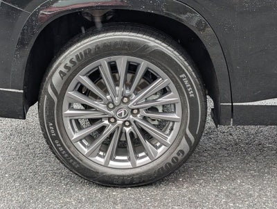 2024 Lexus TX TX 350 Premium