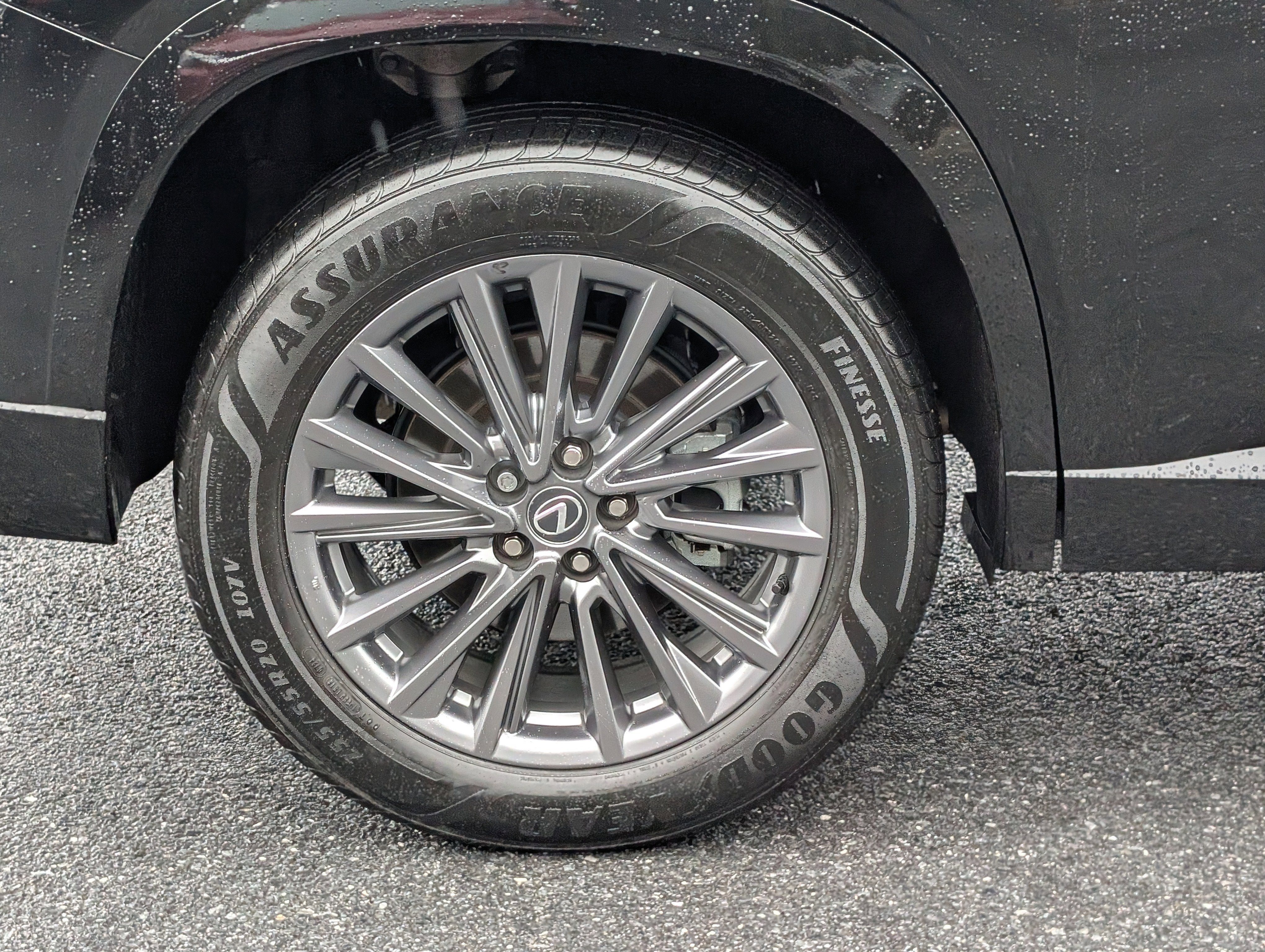 2024 Lexus TX TX 350 Premium