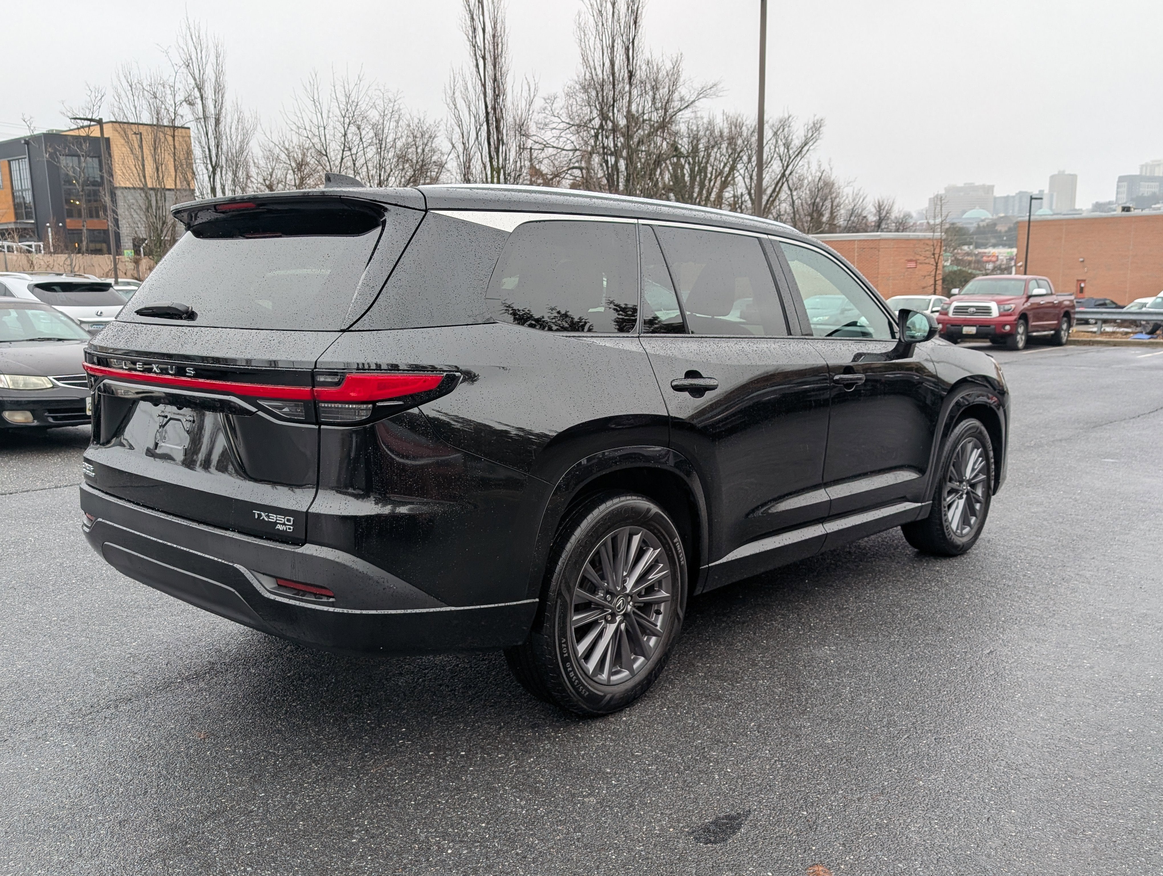 2024 Lexus TX TX 350 Premium