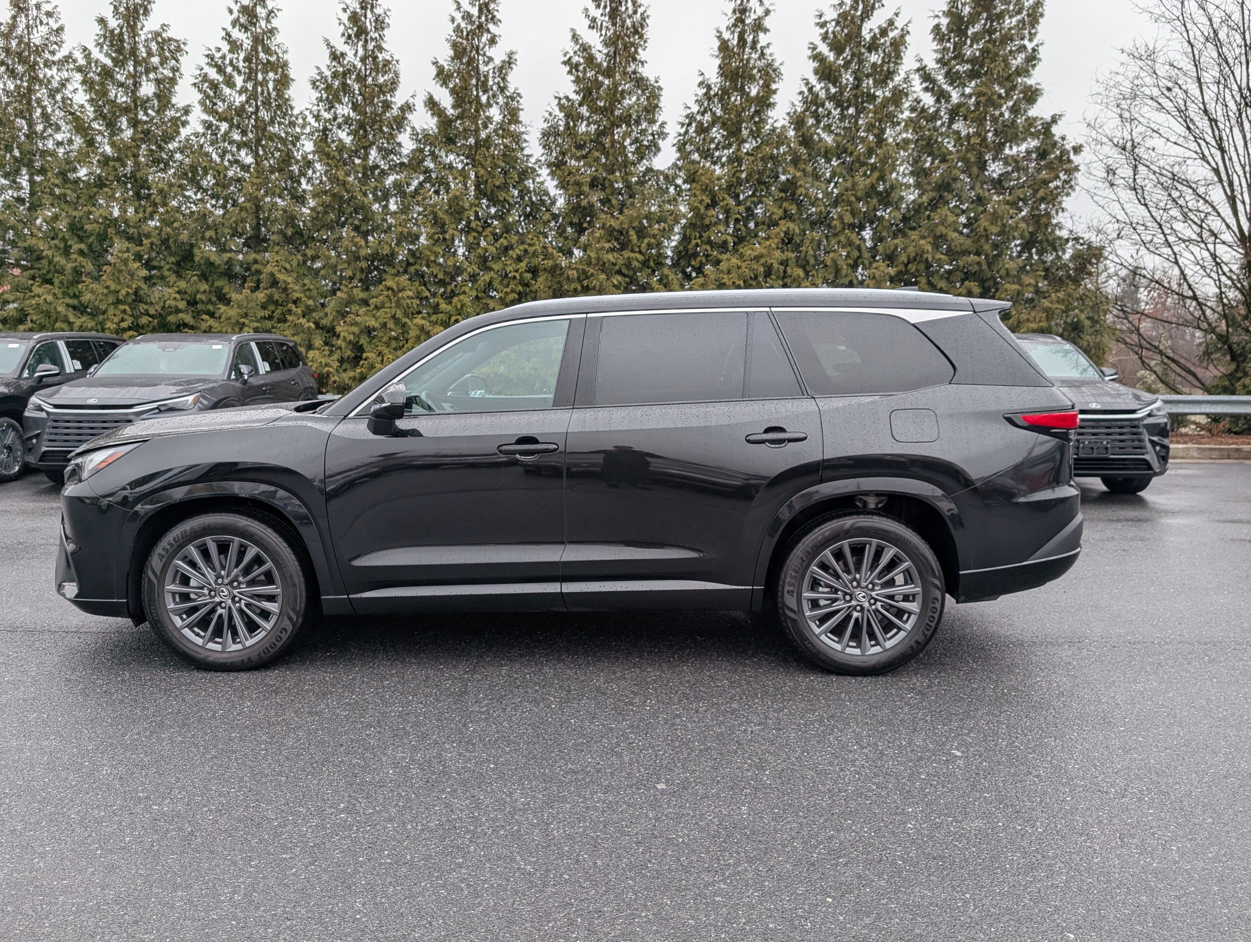 2024 Lexus TX TX 350 Premium