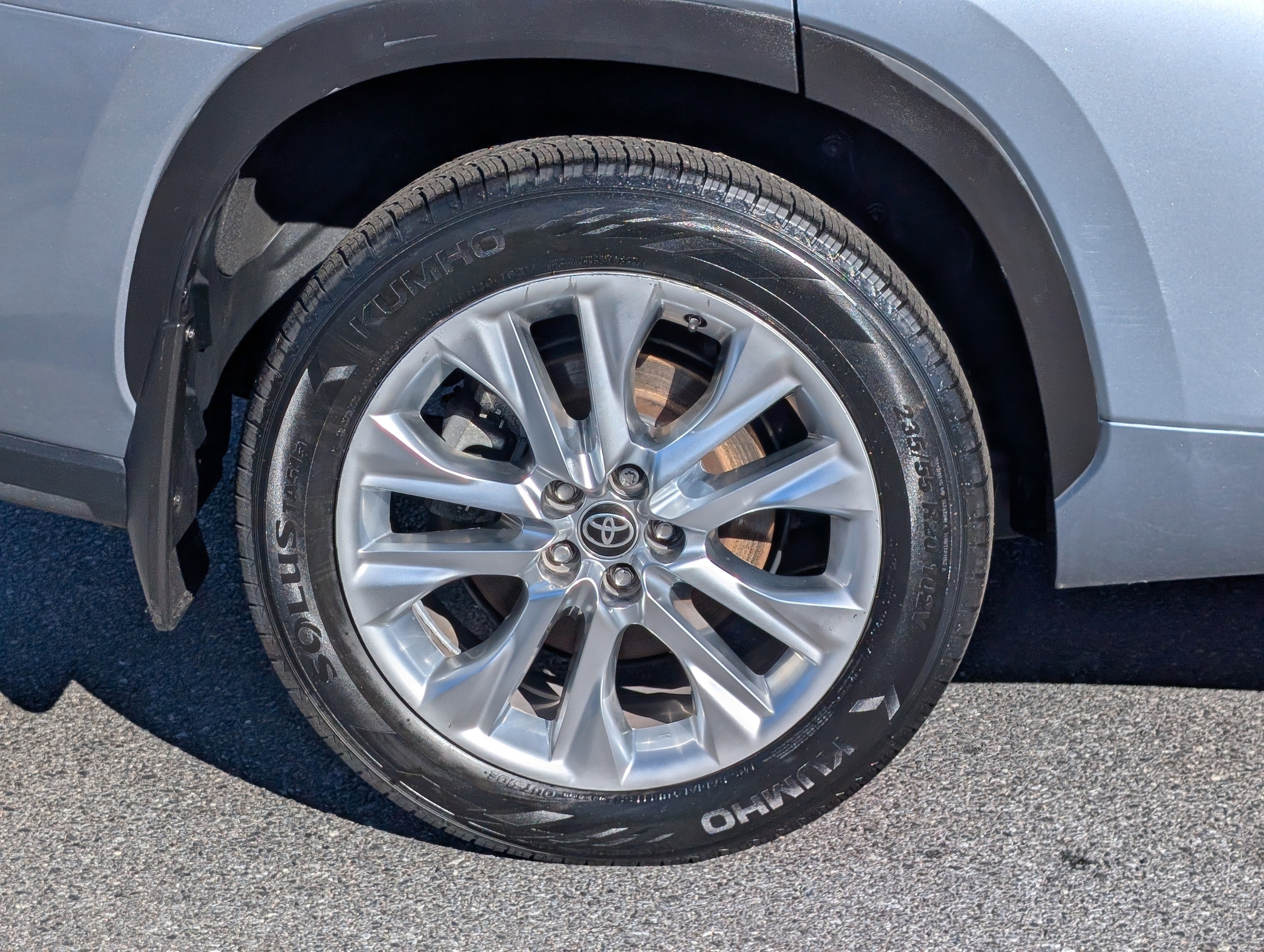 2023 Toyota Highlander Limited