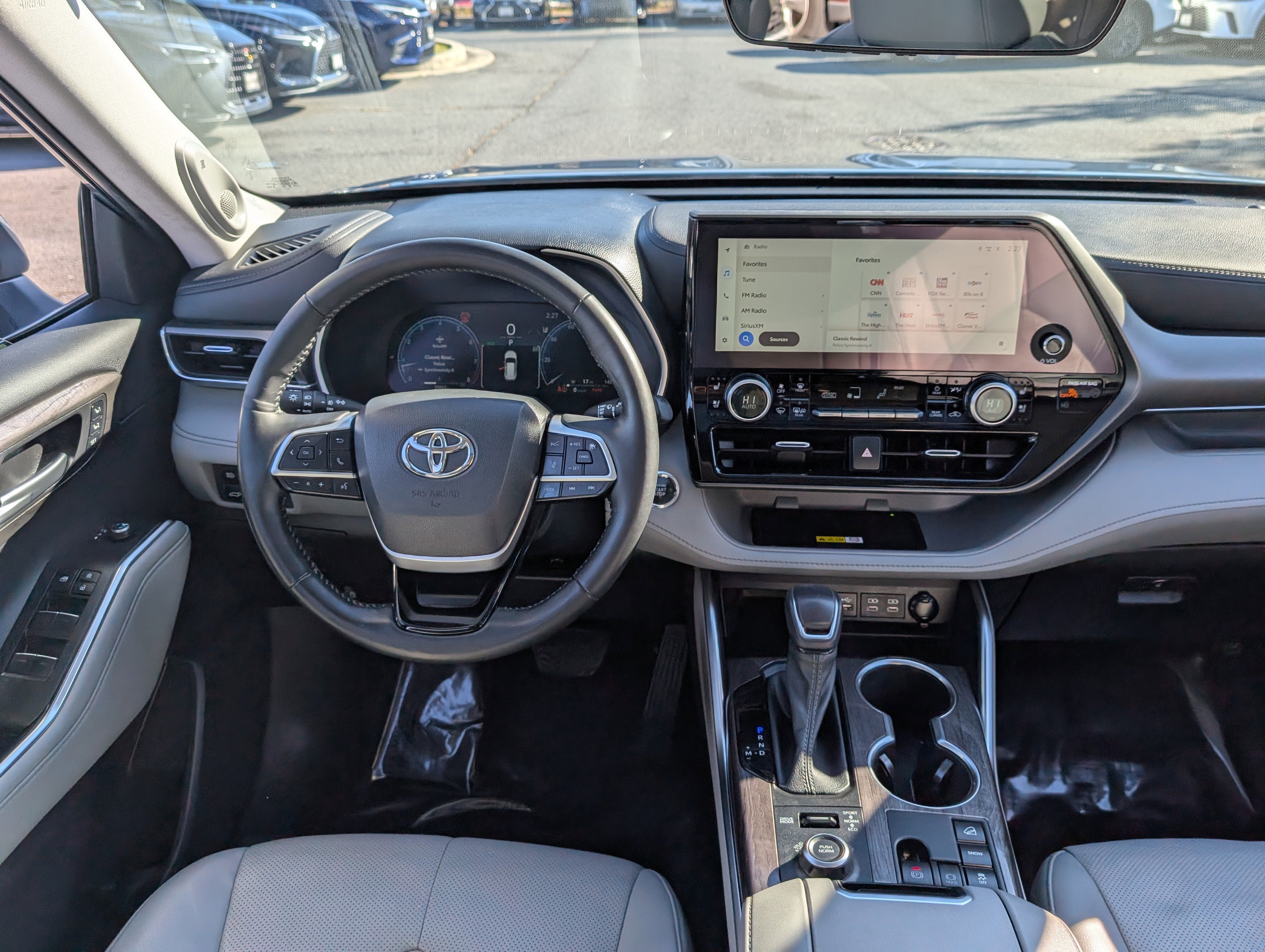 2023 Toyota Highlander Limited