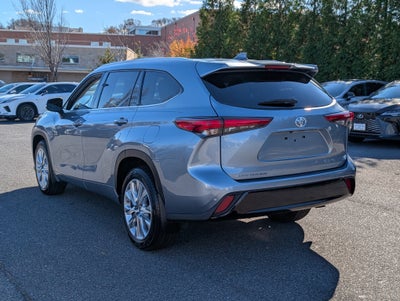2023 Toyota Highlander Limited