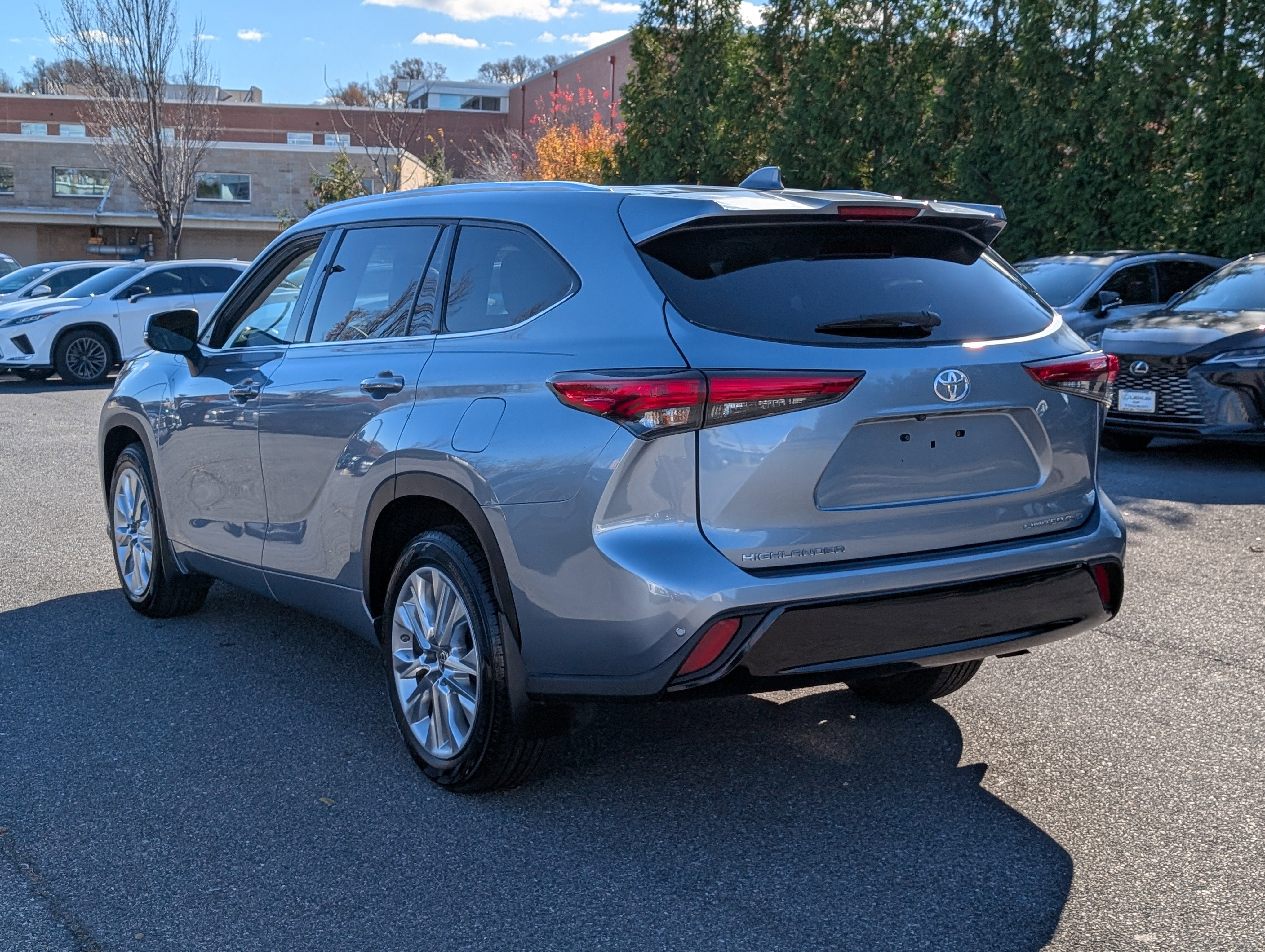 2023 Toyota Highlander Limited