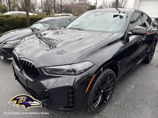 2024 BMW X6 xDrive40i