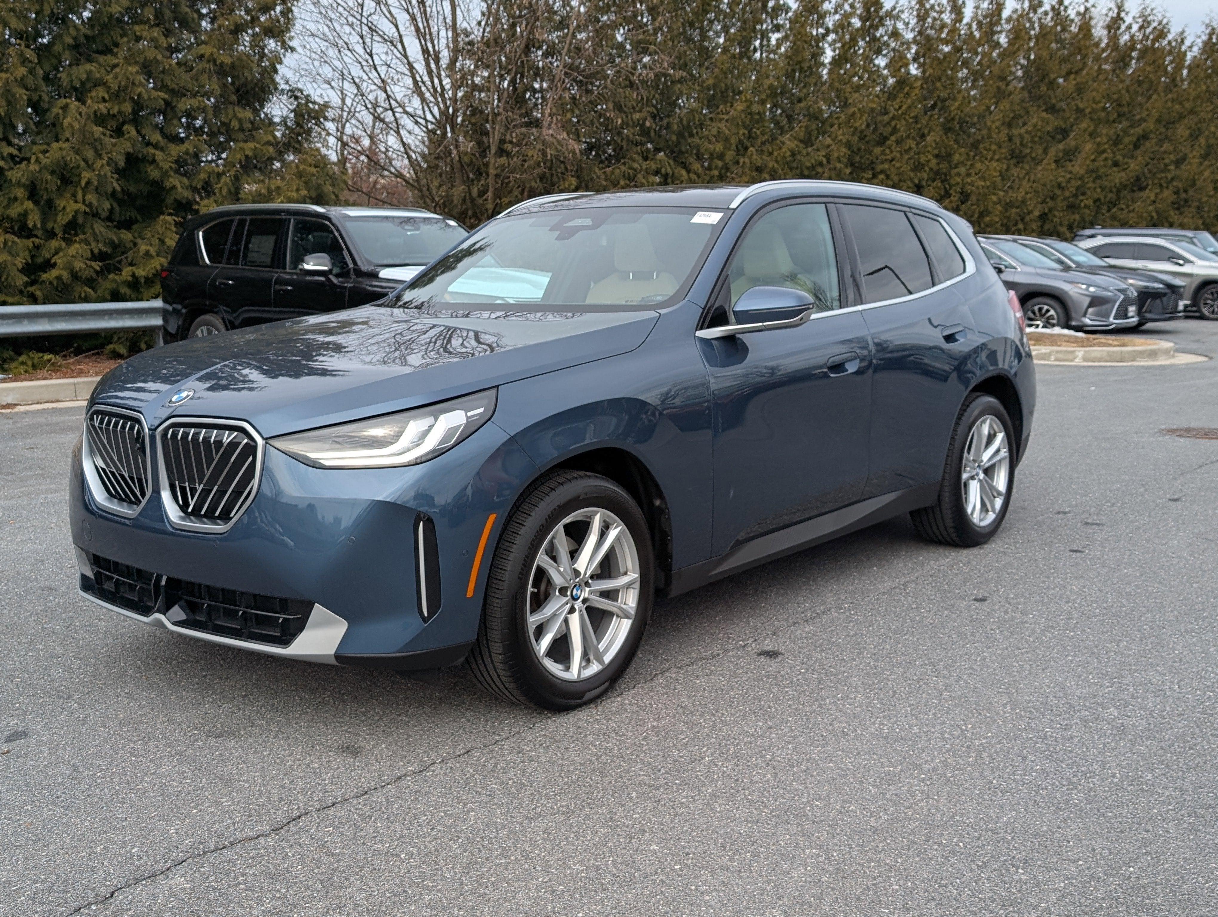 2025 BMW X3 30 xDrive