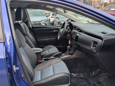 2014 Toyota Corolla S