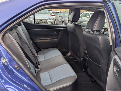 2014 Toyota Corolla S