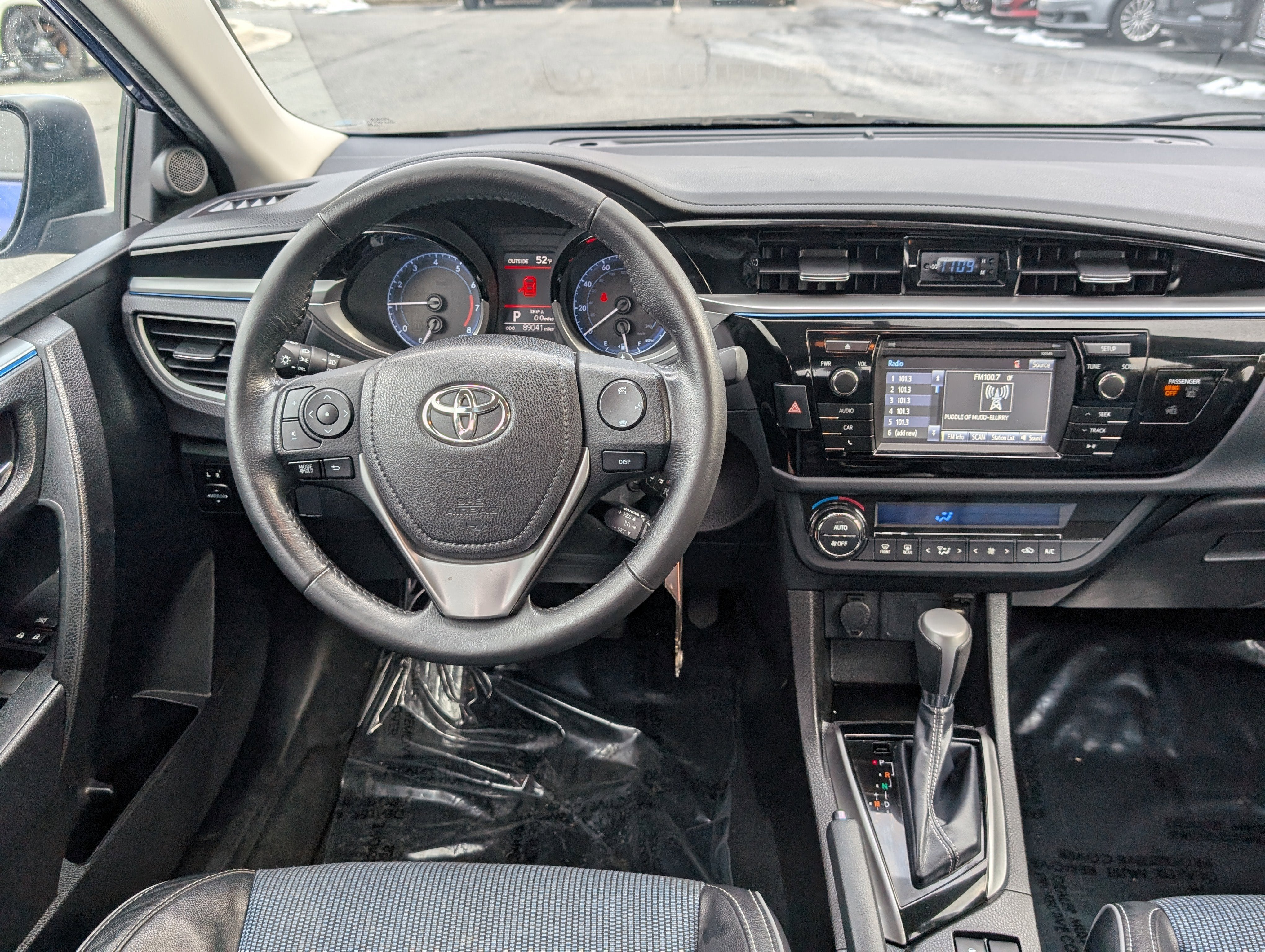 2014 Toyota Corolla S