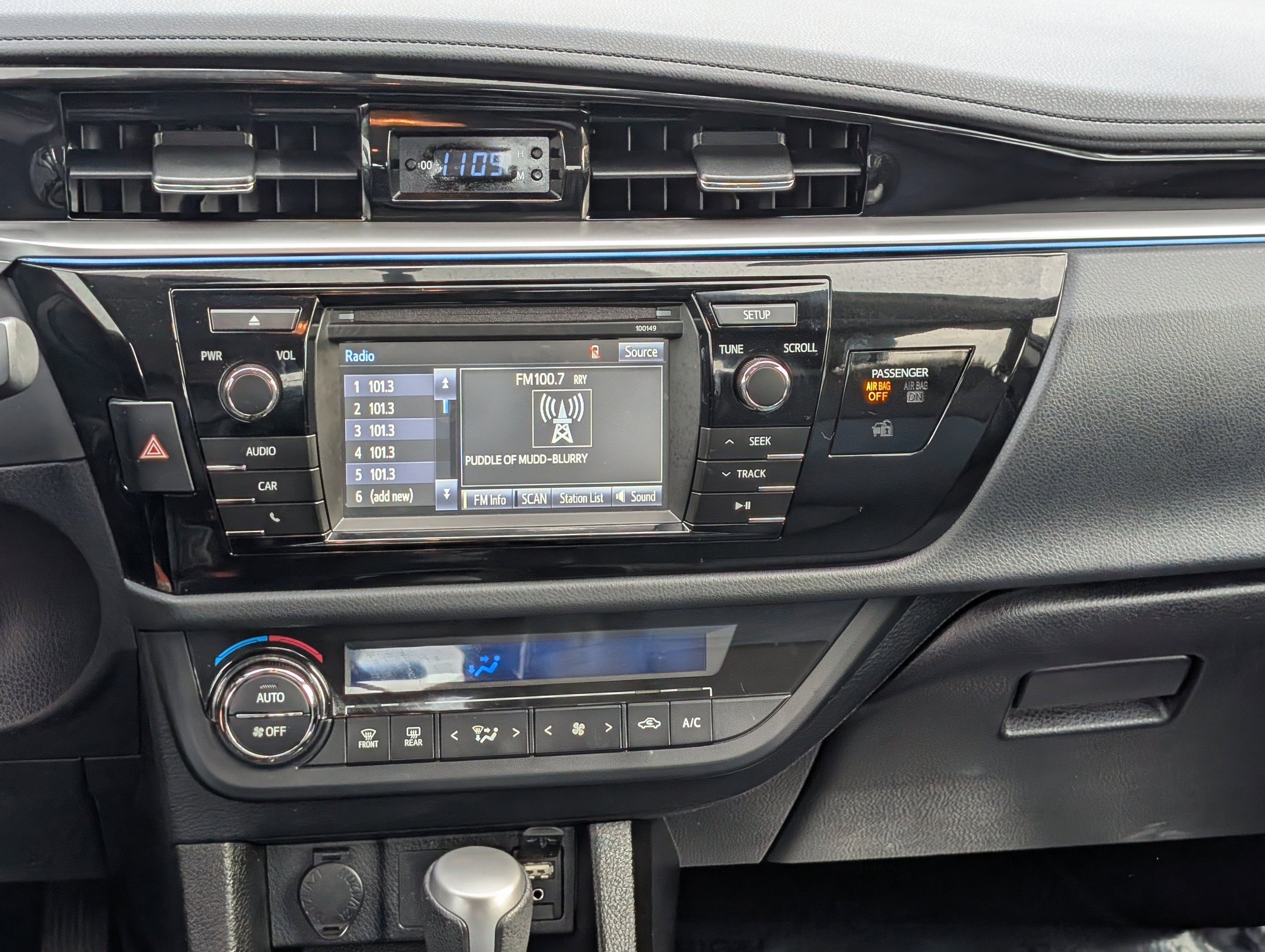 2014 Toyota Corolla S