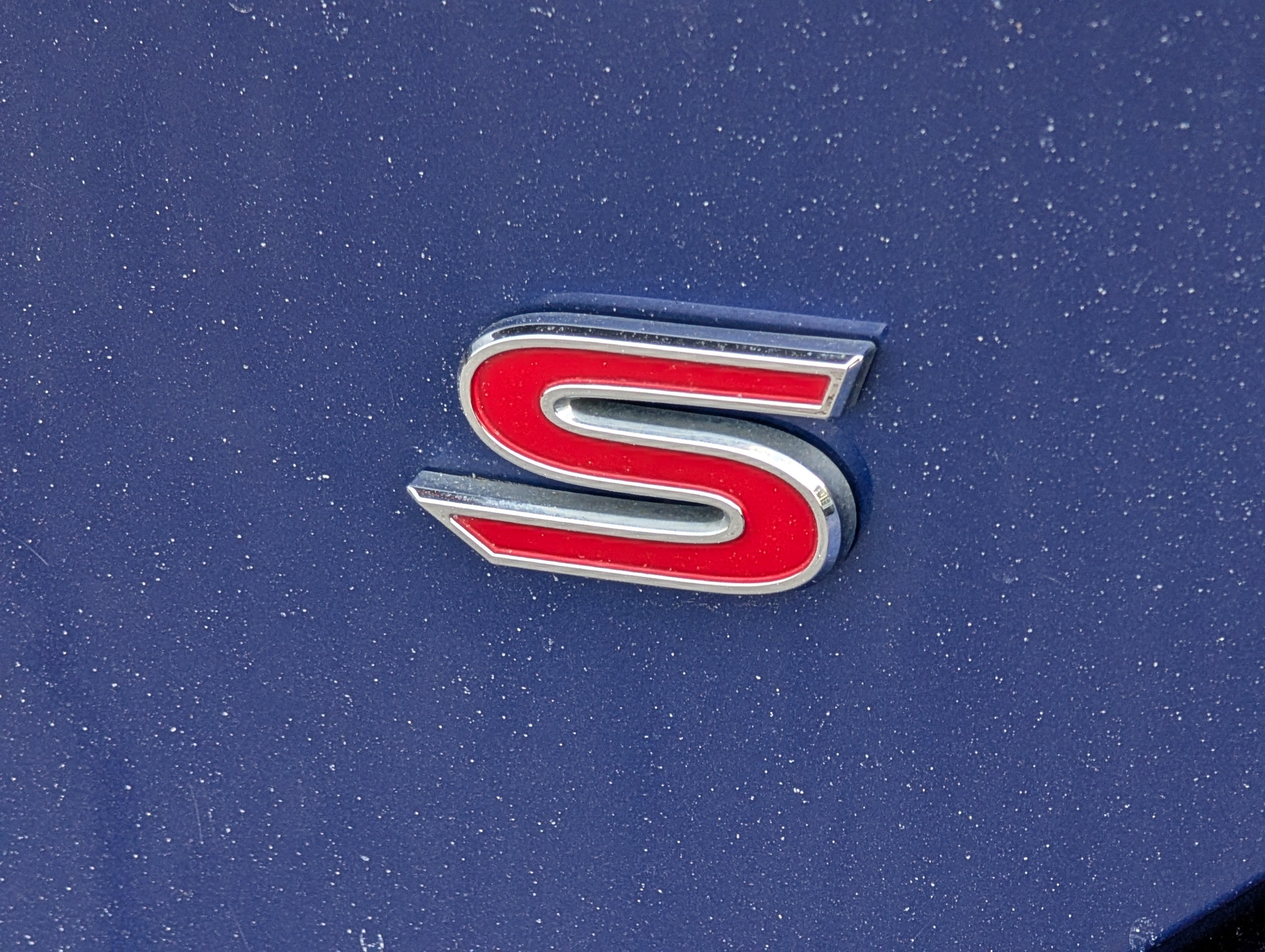 2014 Toyota Corolla S