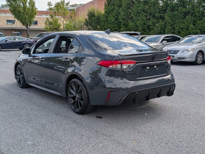 2024 Toyota Corolla SE