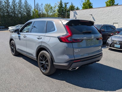 2024 Honda CR-V Hybrid Sport-L