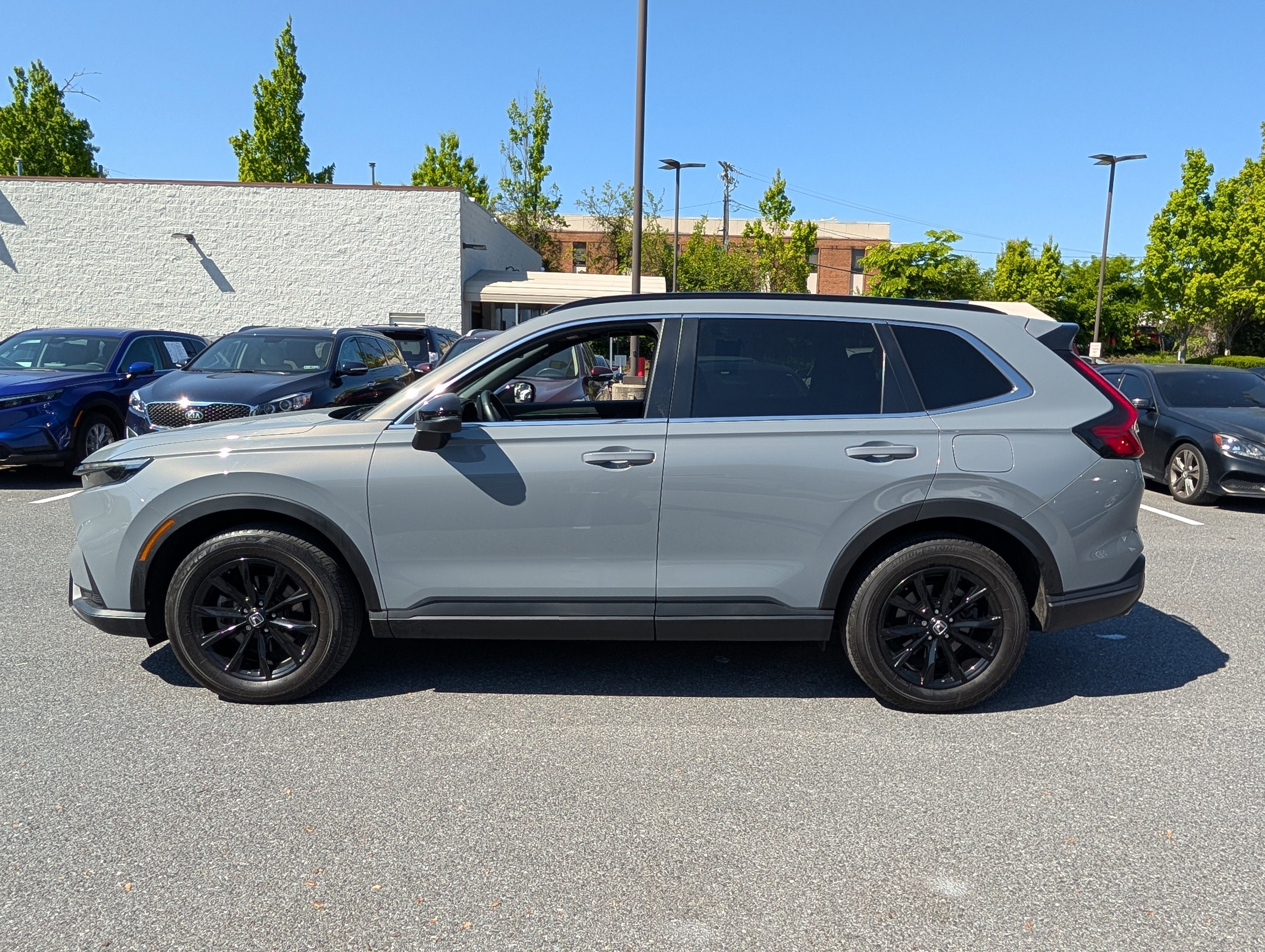 2024 Honda CR-V Hybrid Sport-L