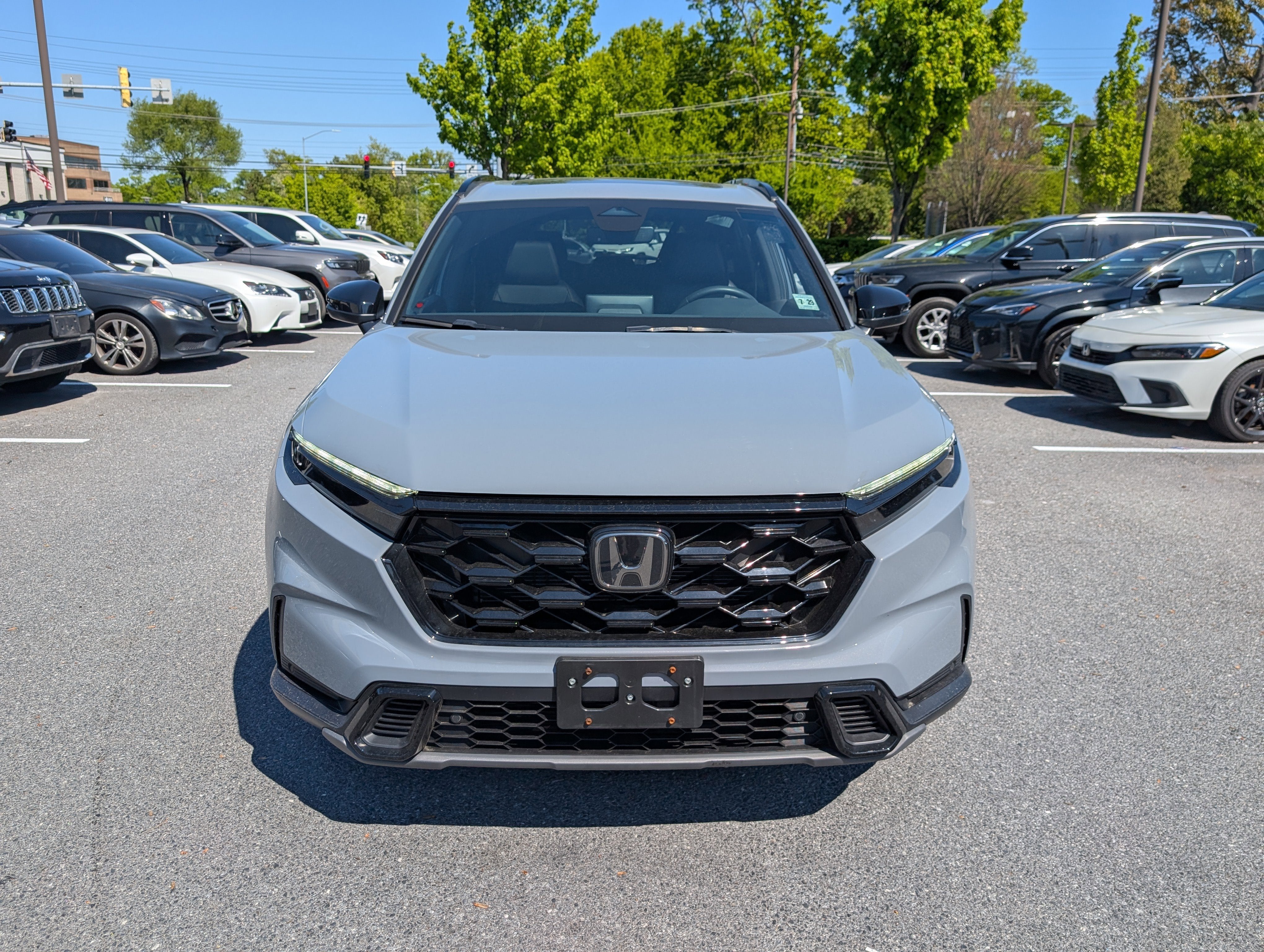 2024 Honda CR-V Hybrid Sport-L