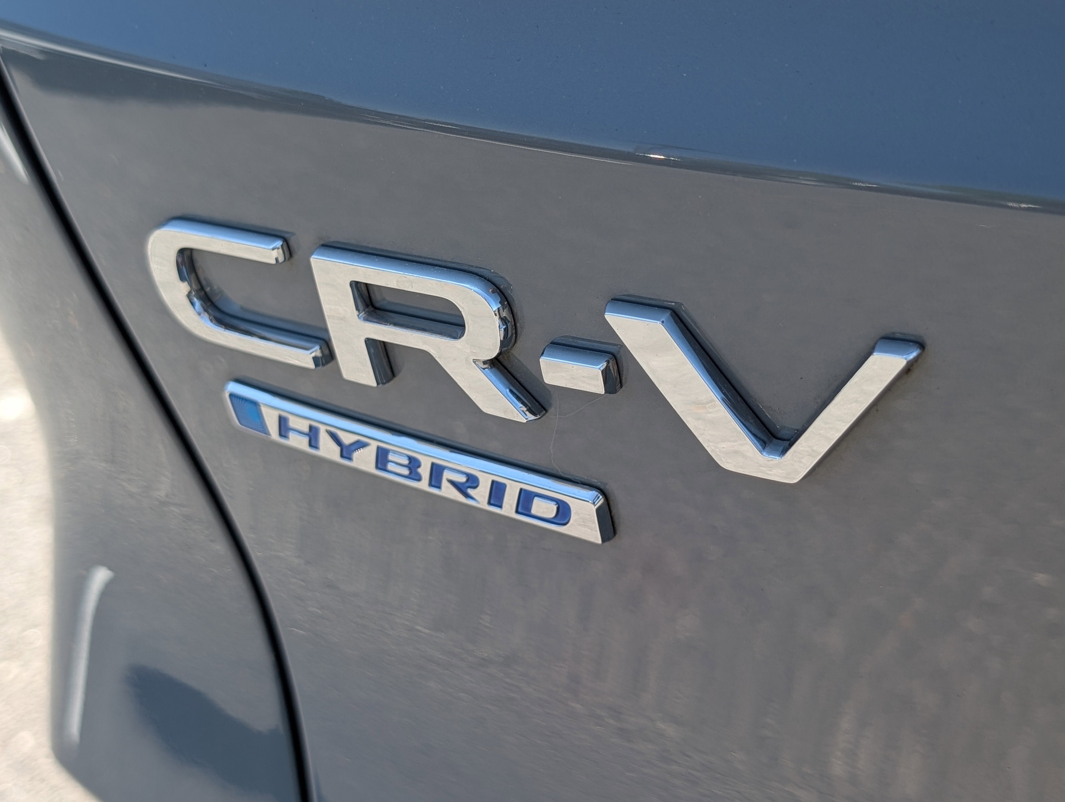 2024 Honda CR-V Hybrid Sport-L