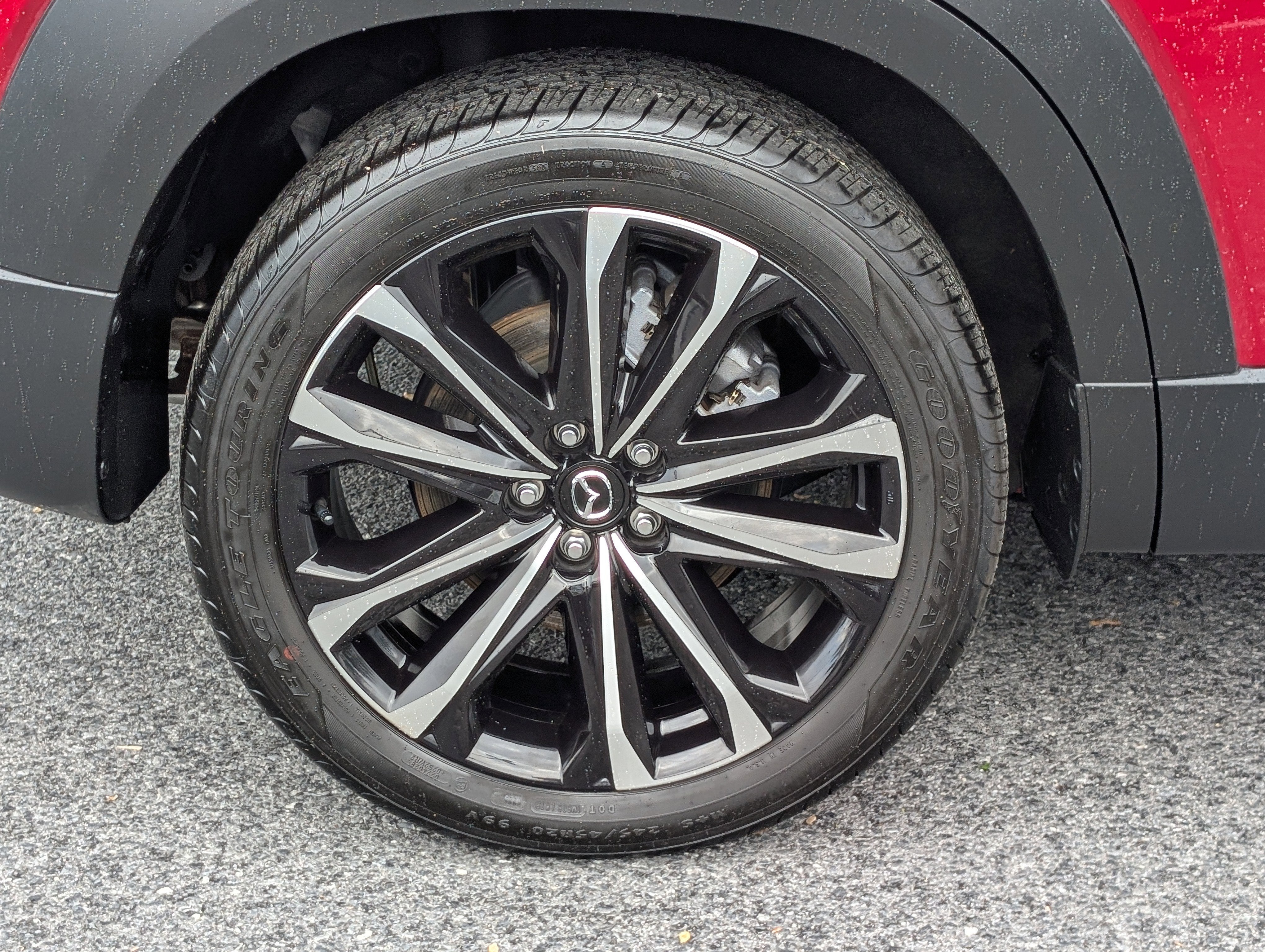 2025 Mazda Mazda CX-50 2.5 S Premium Plus Package