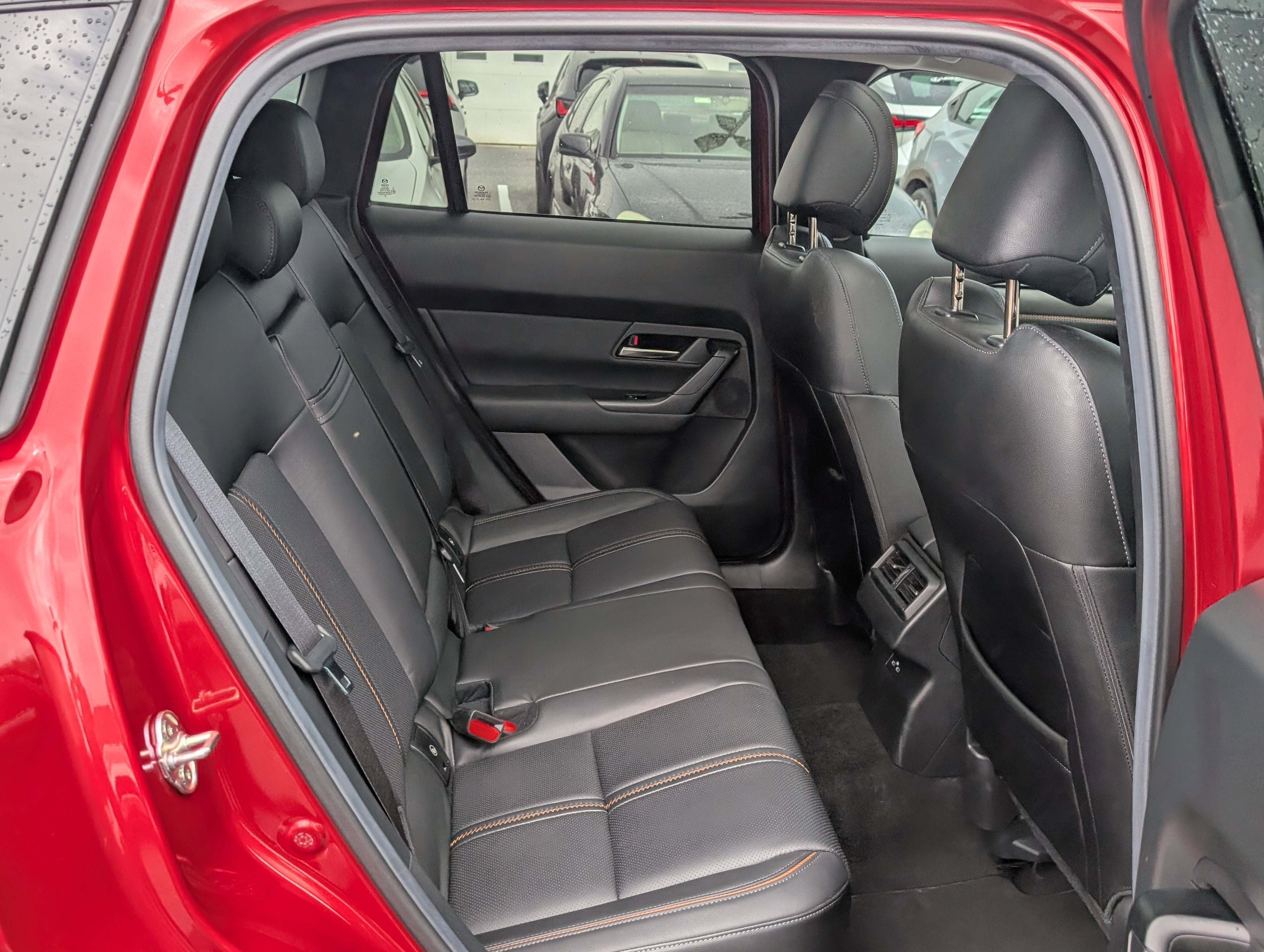 2025 Mazda Mazda CX-50 2.5 S Premium Plus Package