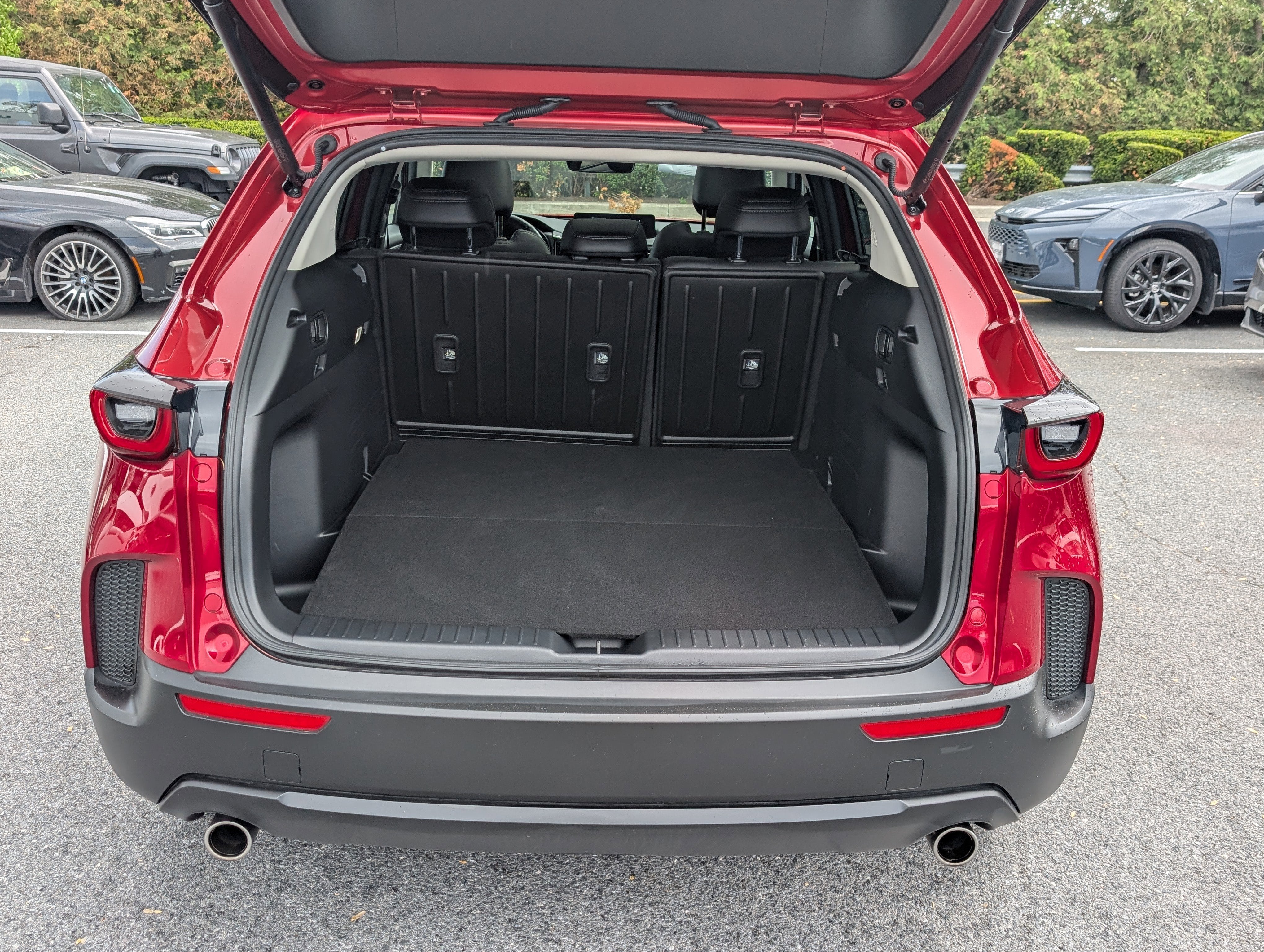 2025 Mazda Mazda CX-50 2.5 S Premium Plus Package