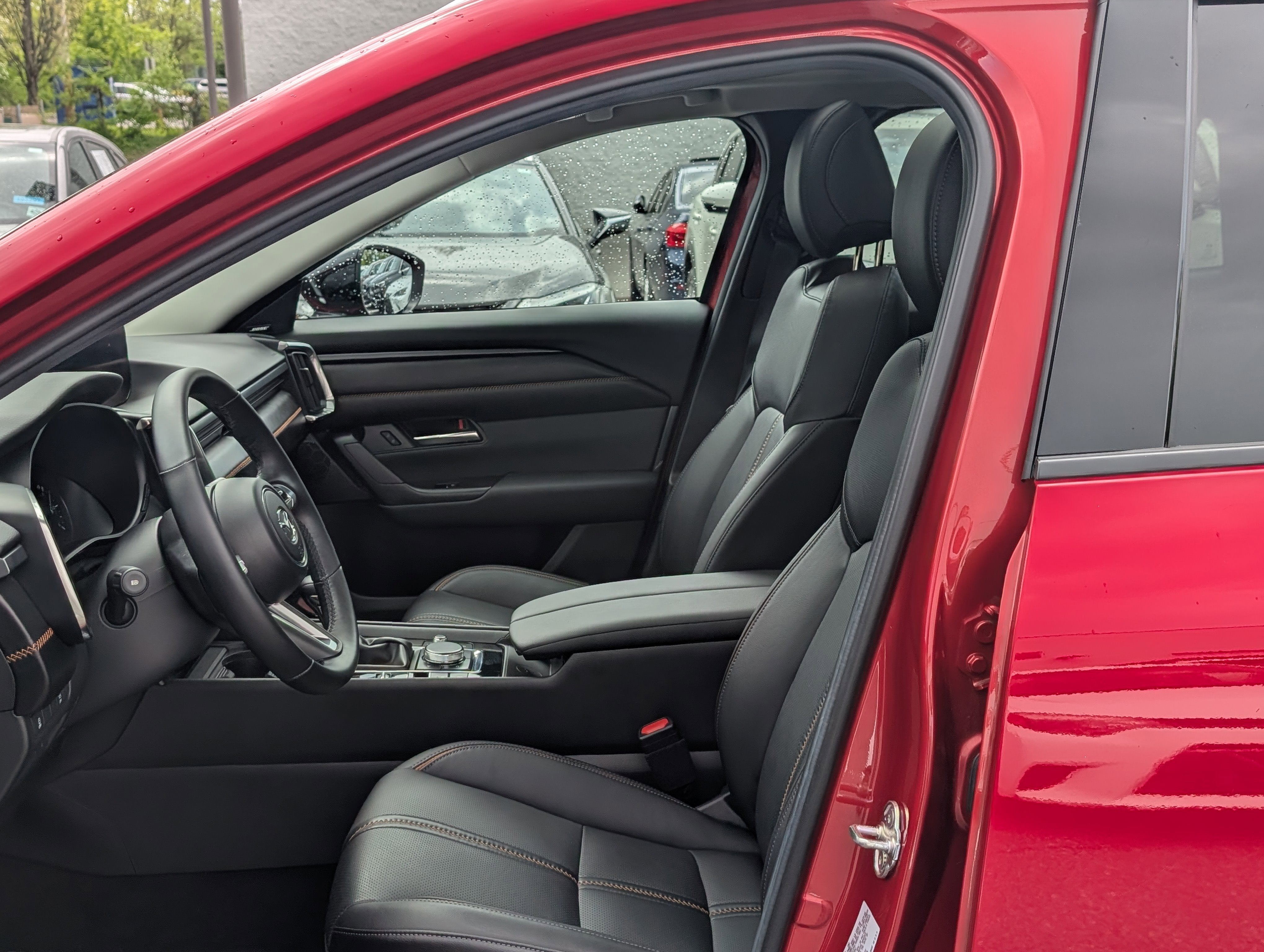 2025 Mazda Mazda CX-50 2.5 S Premium Plus Package