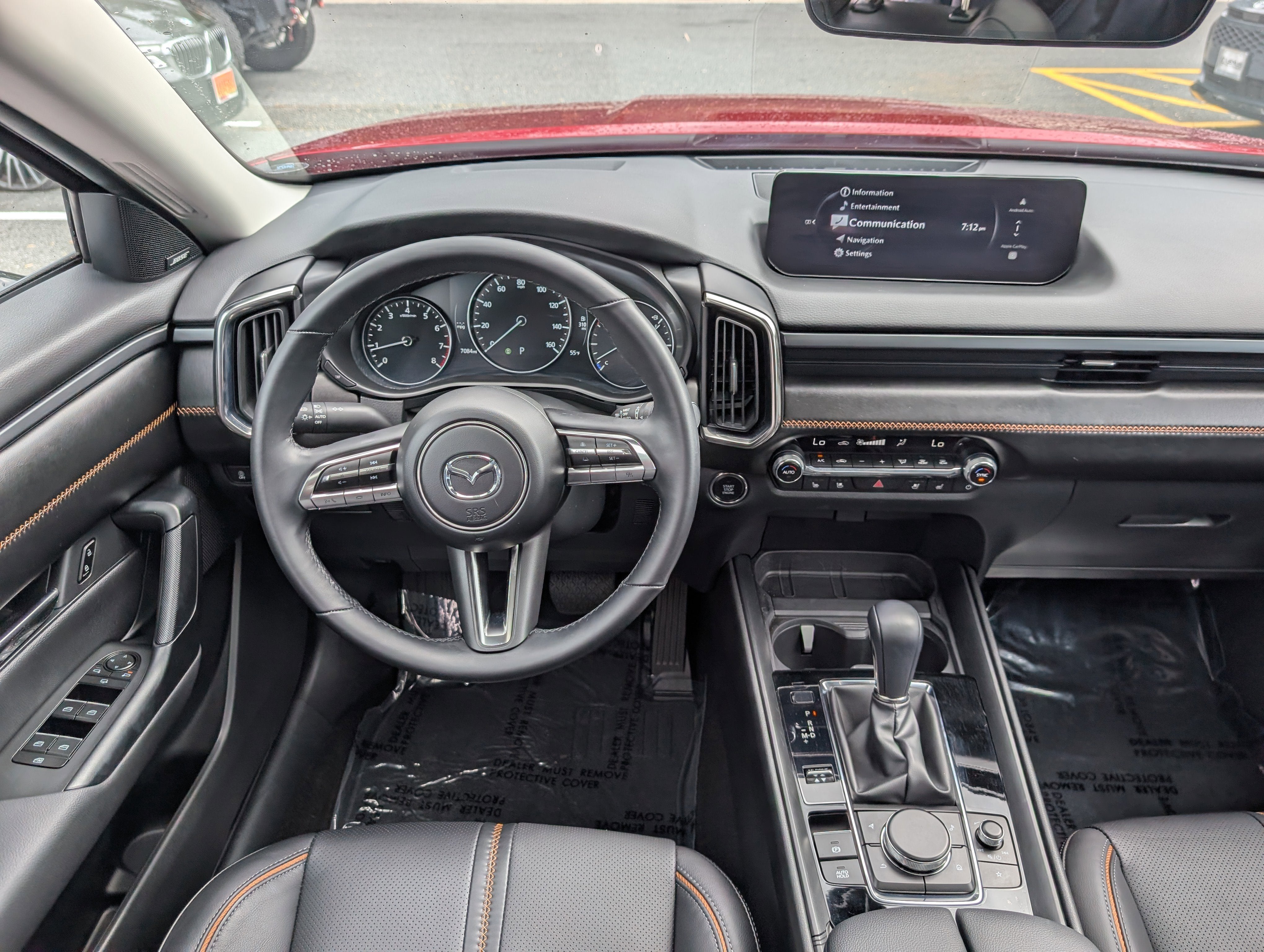 2025 Mazda Mazda CX-50 2.5 S Premium Plus Package