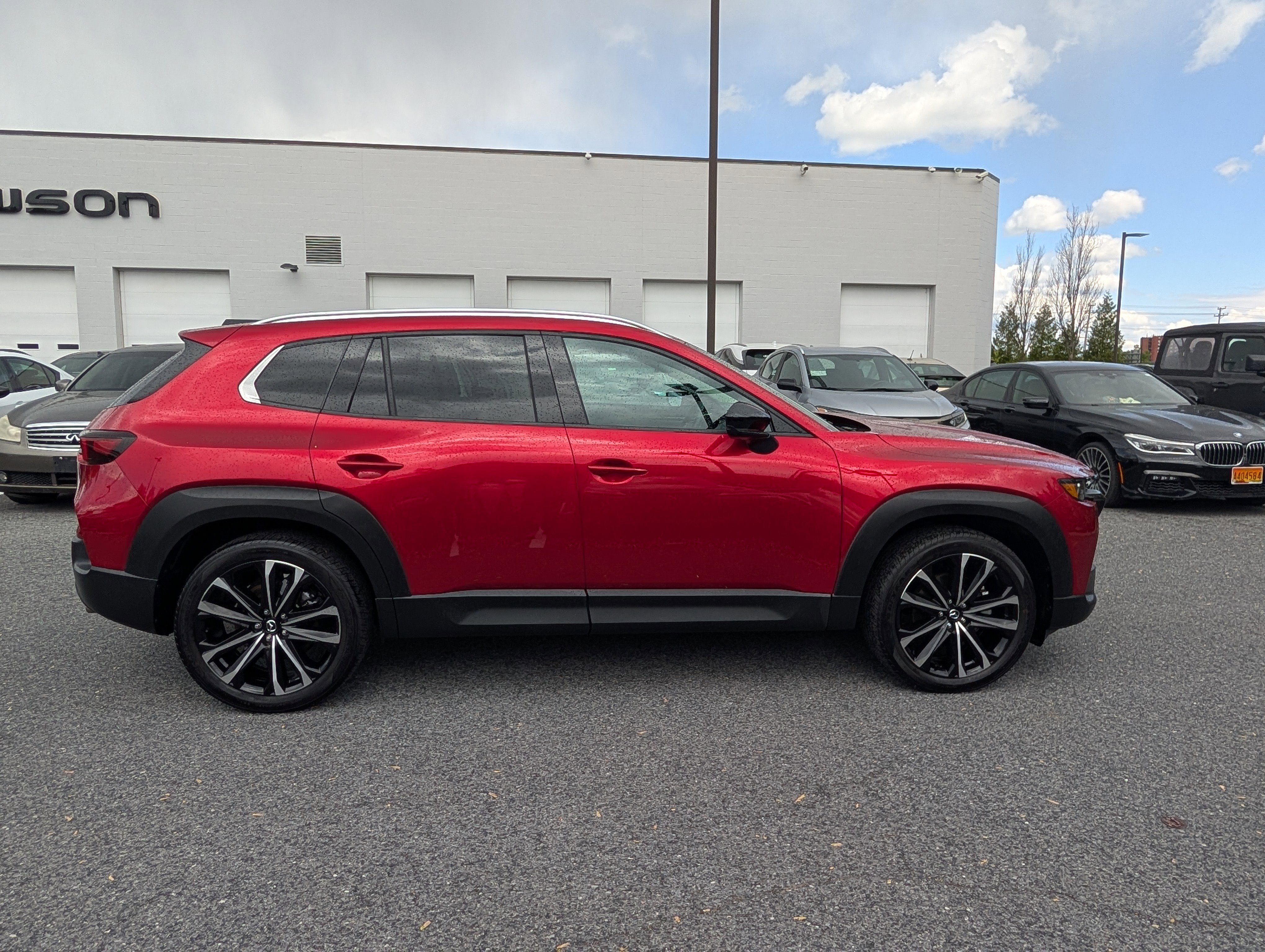 2025 Mazda Mazda CX-50 2.5 S Premium Plus Package