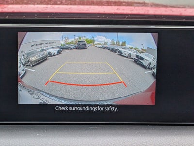 2025 Mazda Mazda CX-50 2.5 S Premium Plus Package