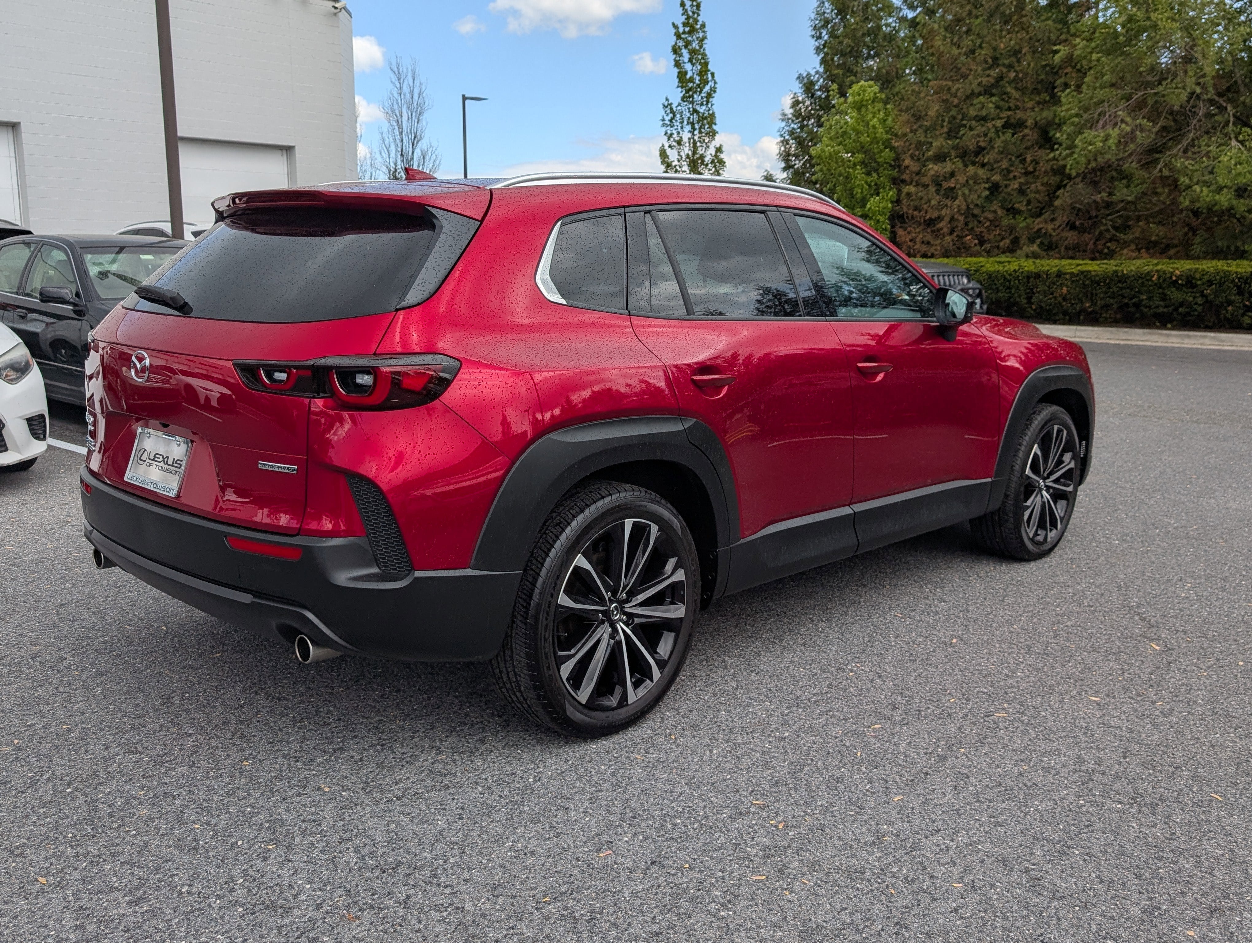 2025 Mazda Mazda CX-50 2.5 S Premium Plus Package