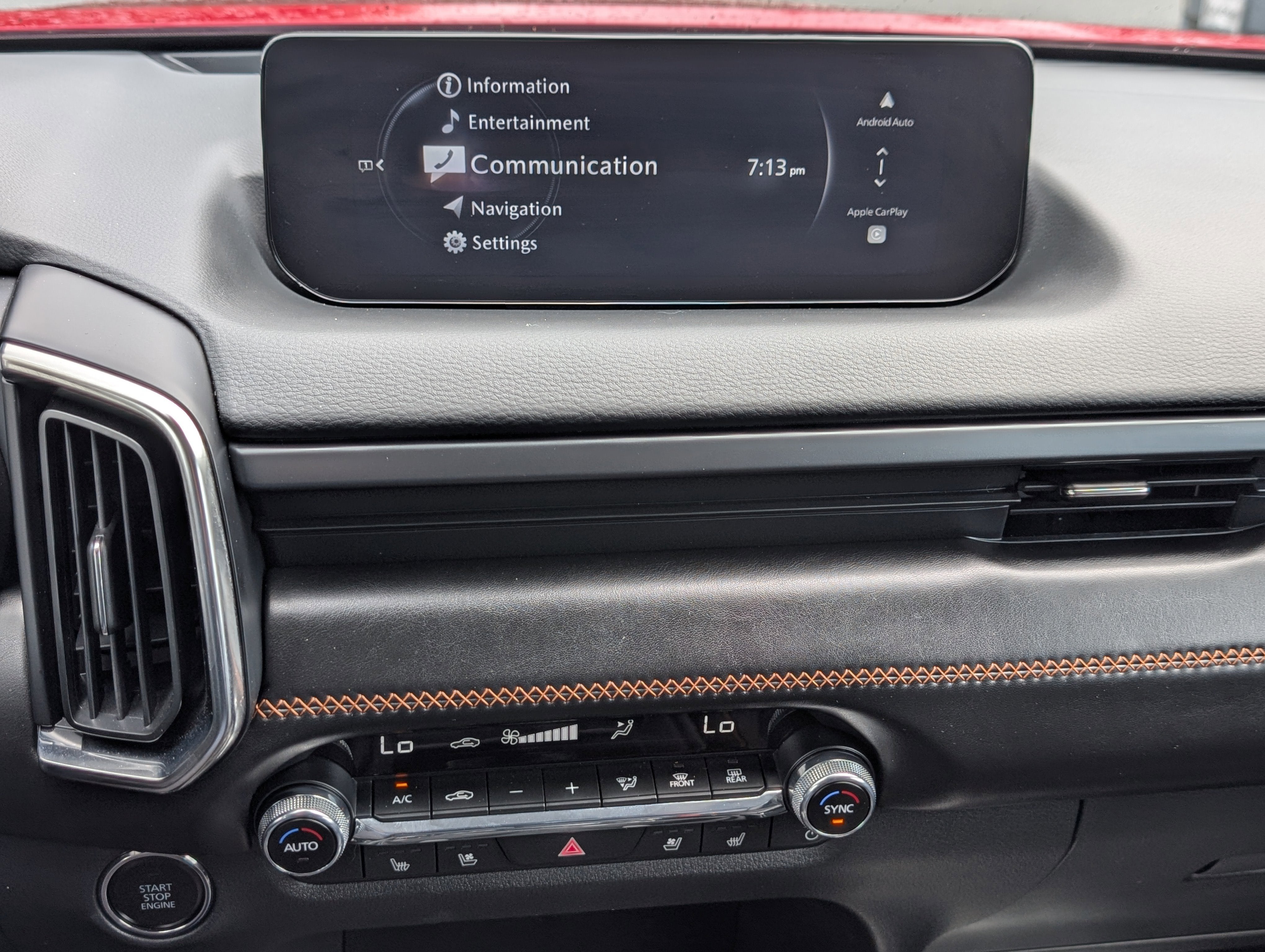 2025 Mazda Mazda CX-50 2.5 S Premium Plus Package