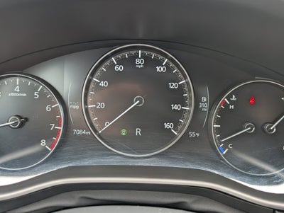 2025 Mazda Mazda CX-50 2.5 S Premium Plus Package