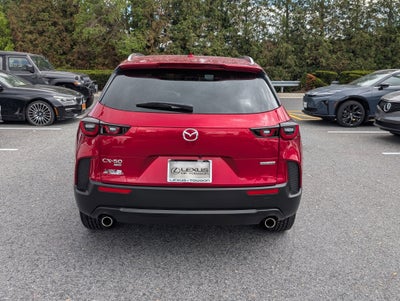 2025 Mazda Mazda CX-50 2.5 S Premium Plus Package
