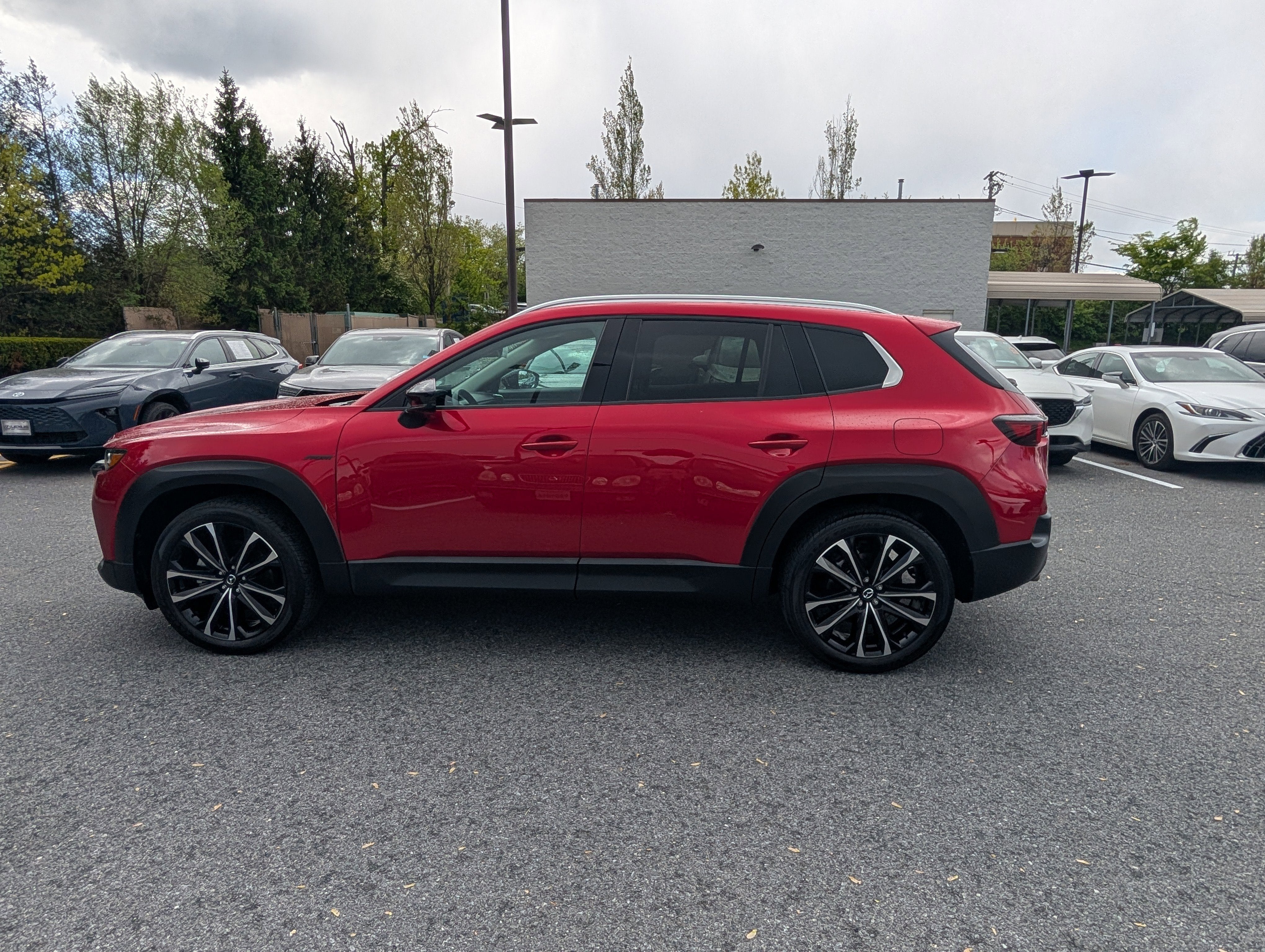 2025 Mazda Mazda CX-50 2.5 S Premium Plus Package