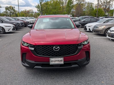 2025 Mazda Mazda CX-50 2.5 S Premium Plus Package