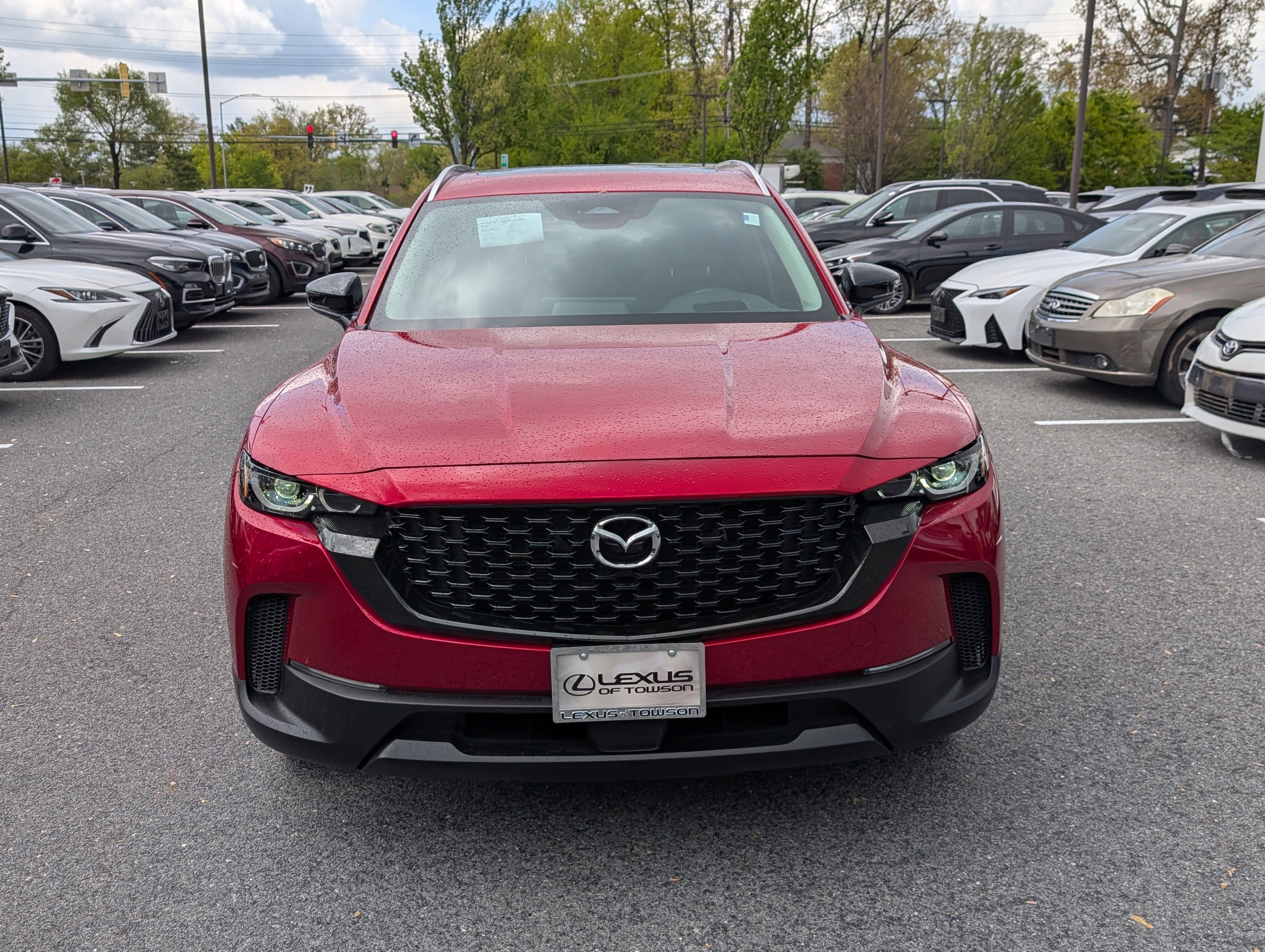 2025 Mazda Mazda CX-50 2.5 S Premium Plus Package