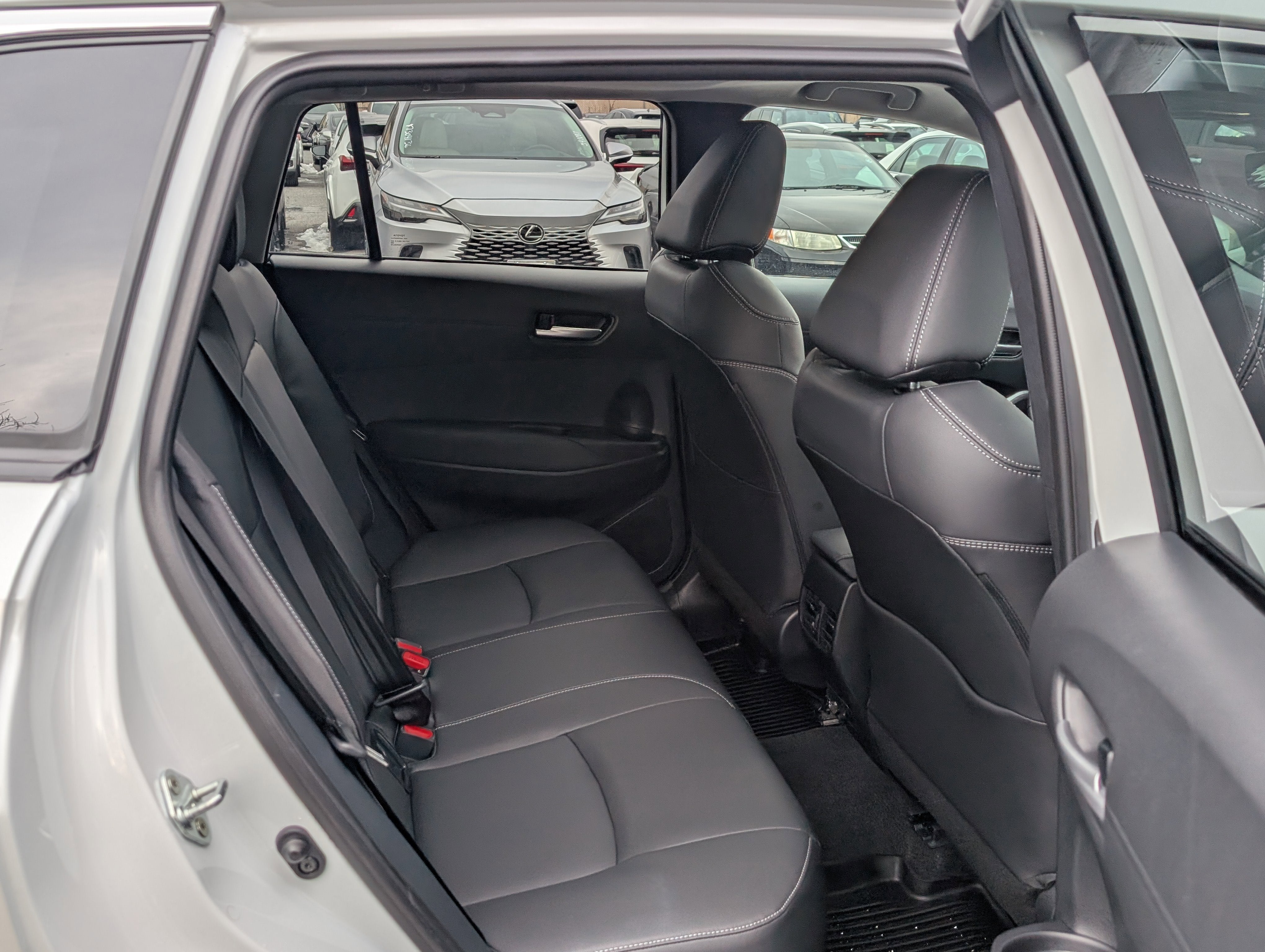 2023 Toyota Corolla Cross XLE