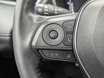 2023 Toyota Corolla Cross XLE