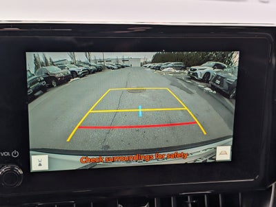 2023 Toyota Corolla Cross XLE