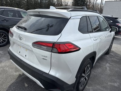 2023 Toyota Corolla Cross XLE