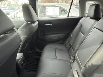 2023 Toyota Corolla Cross XLE