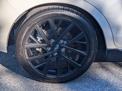 2025 Subaru Impreza RS