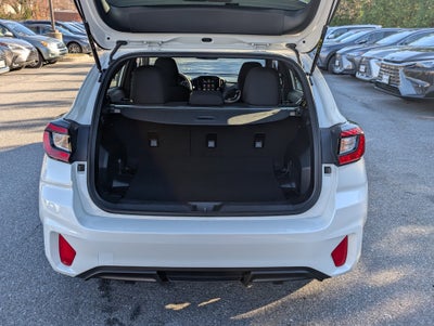 2025 Subaru Impreza RS