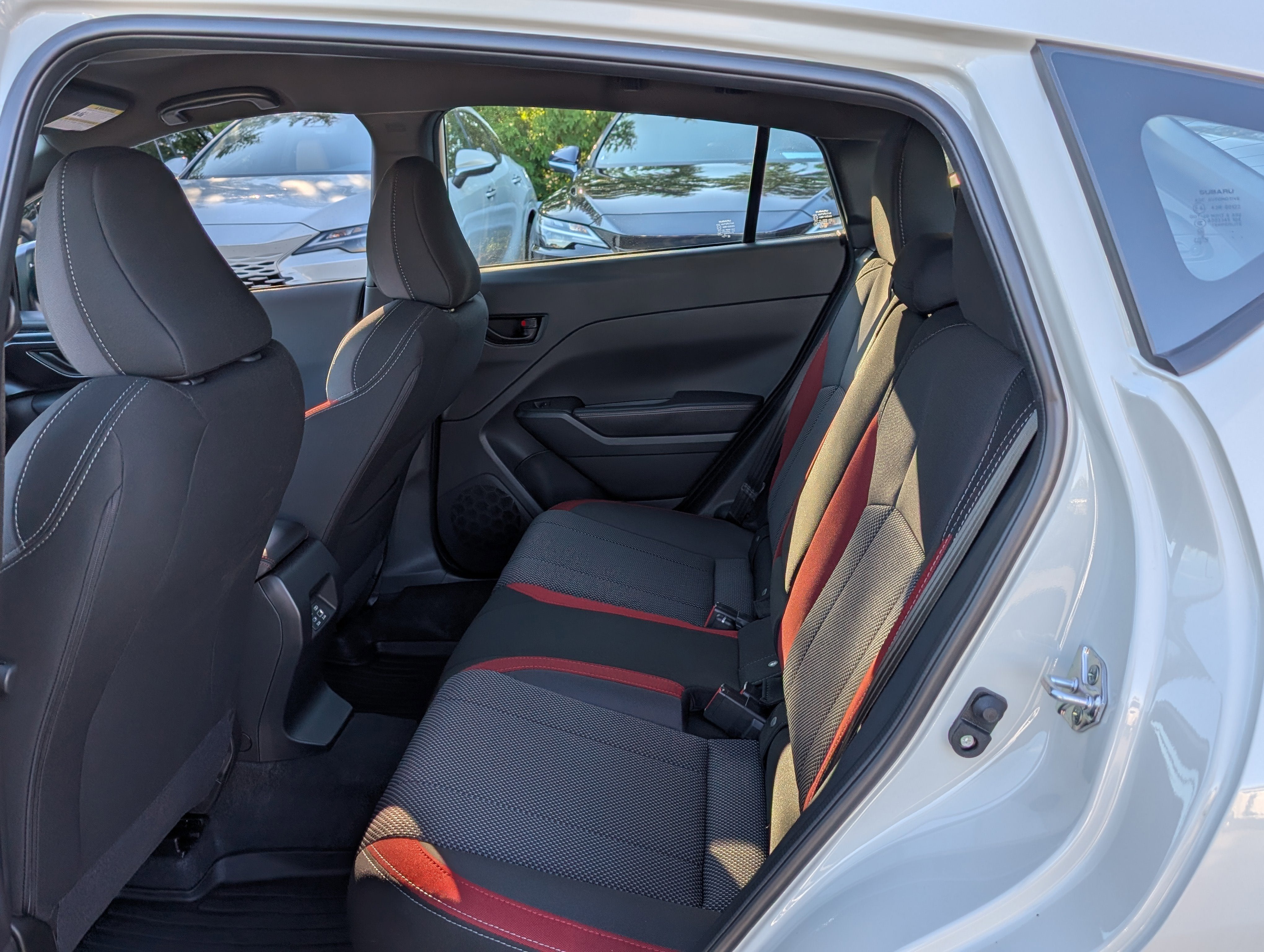 2025 Subaru Impreza RS