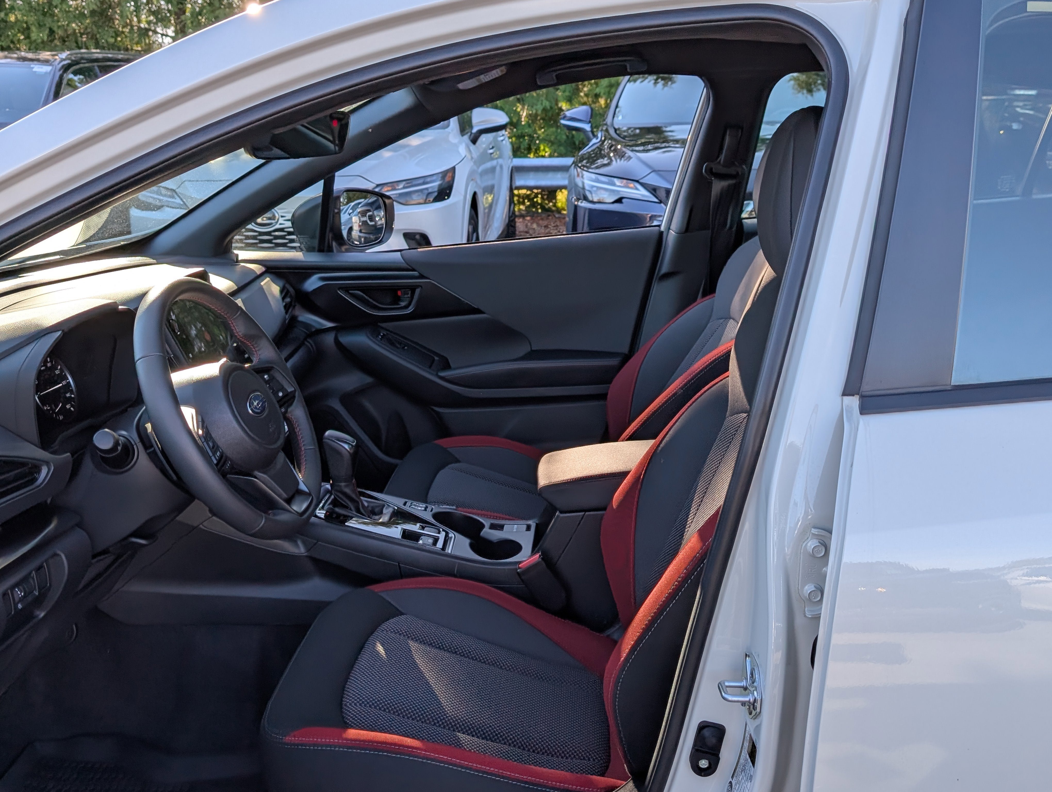 2025 Subaru Impreza RS