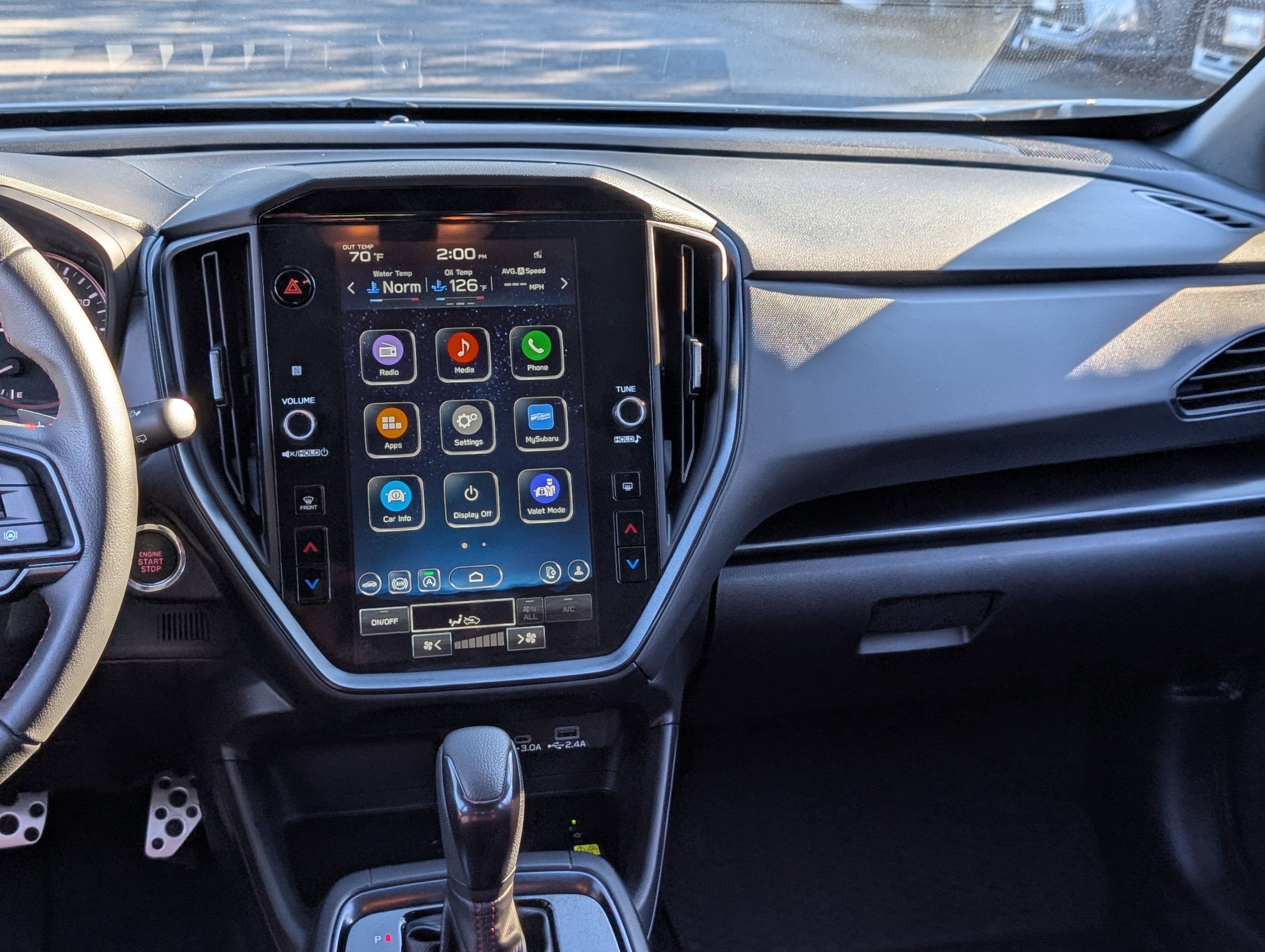 2025 Subaru Impreza RS