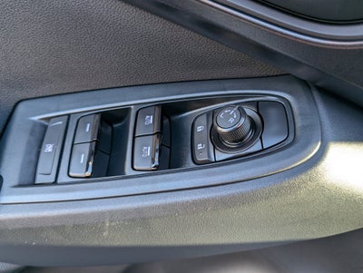 2025 Subaru Impreza RS